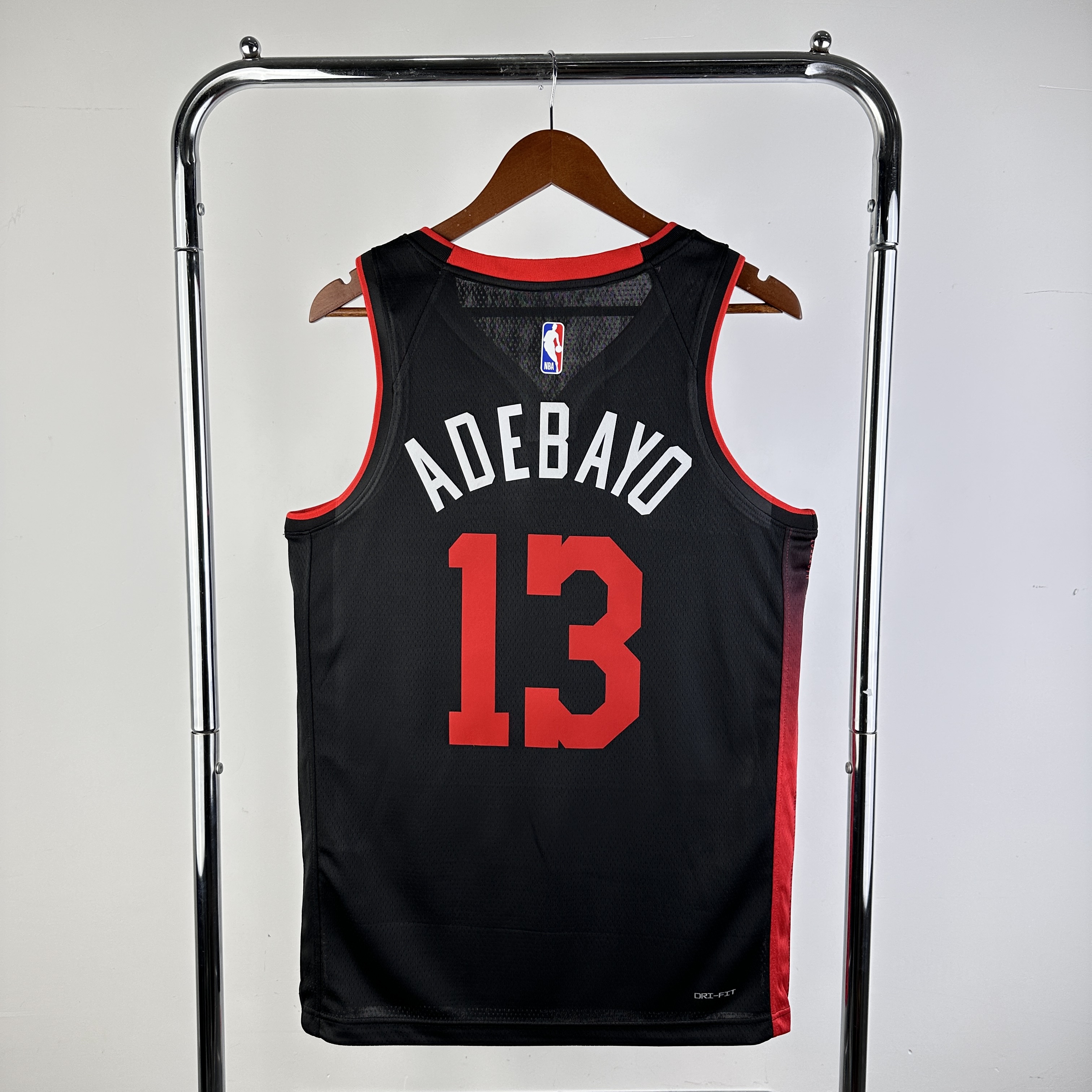 24 Season Miami Heat City Edition  No.13 Adebayo