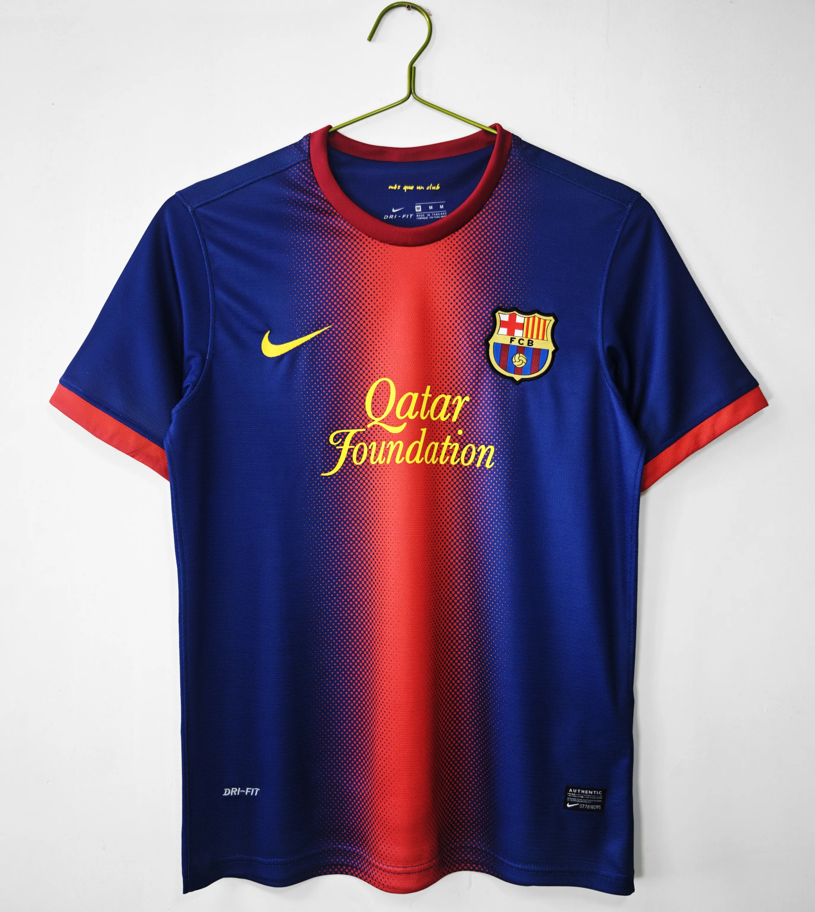 Retro 12/13 Barcelona Home S-XXL