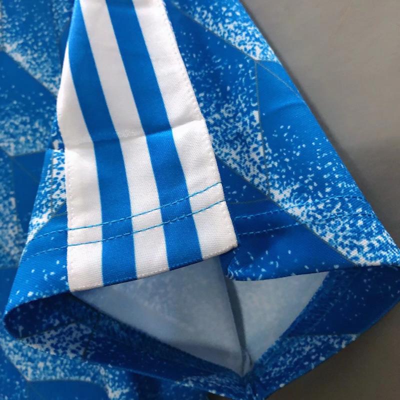 Retro Netherlands 1988 Away S-XXL