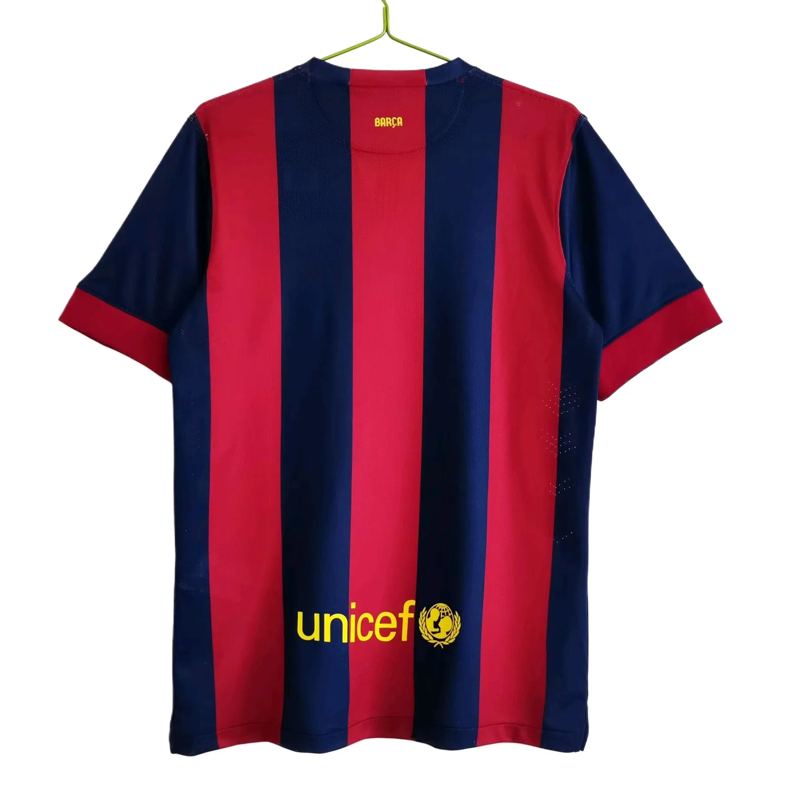 Retro 14/15 Barcelona Home S-XXL
