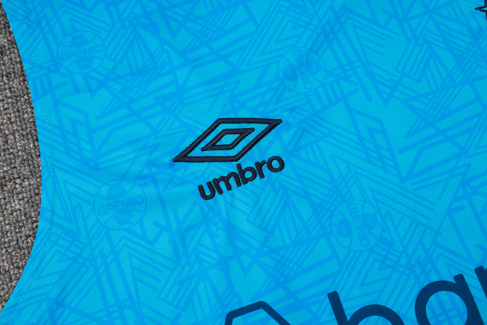 Sleevesless 2024-25 Grêmio Training Suit