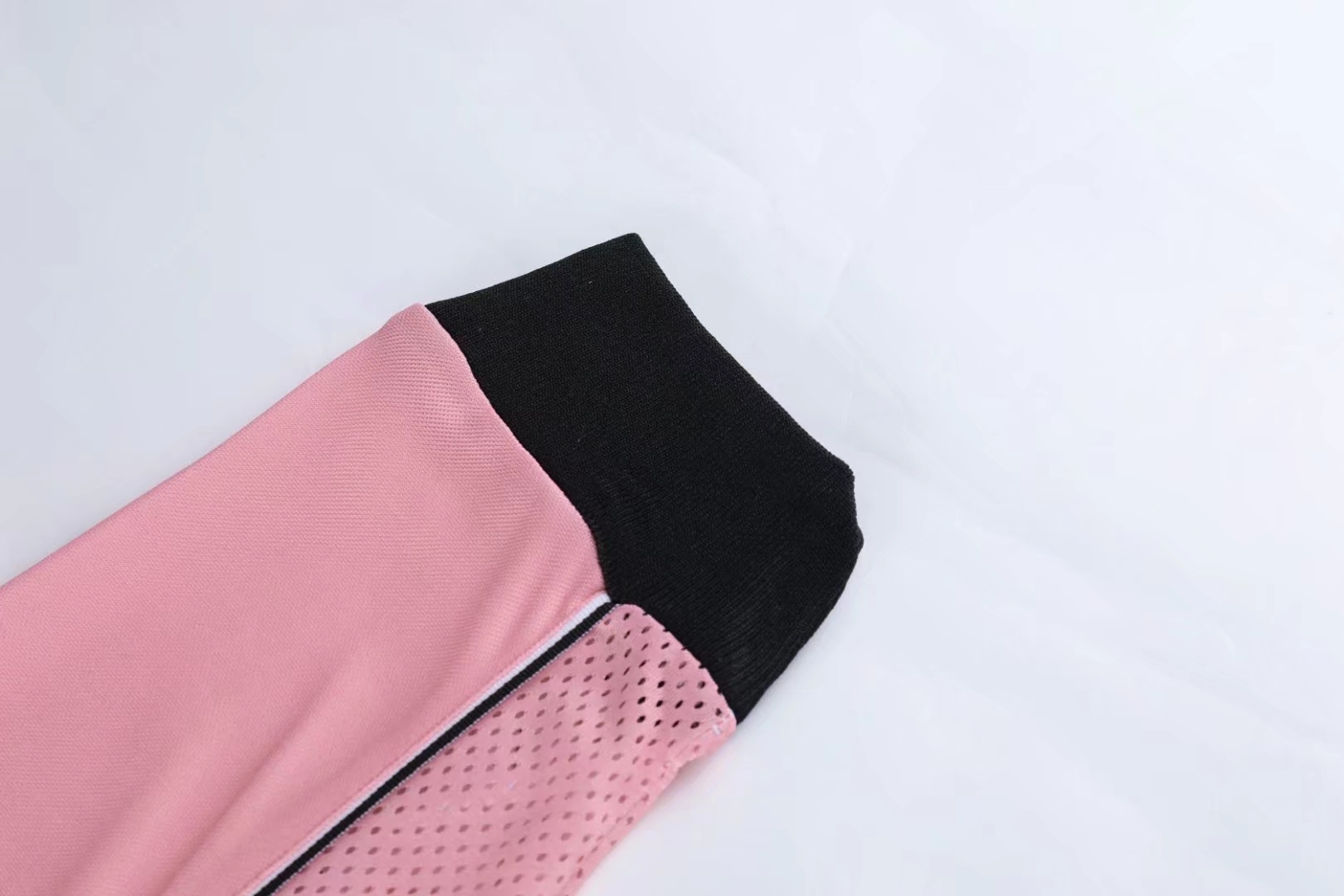 Retro  1997/98 Juventus Centenary Pink Long Sleeves