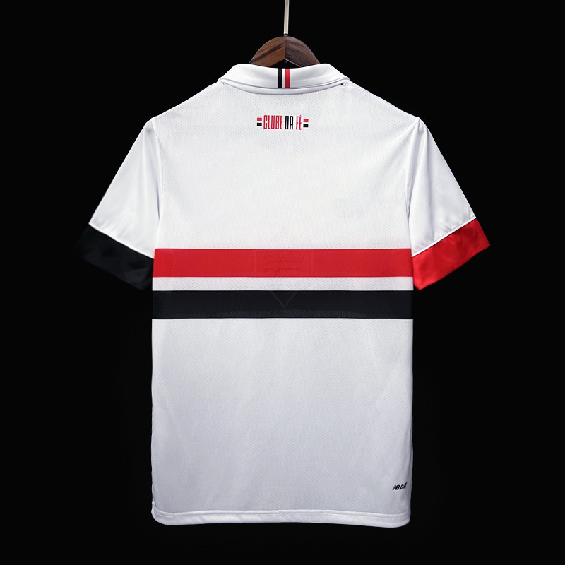 Sao Paulo 24/25 Home Jersey S-4XL