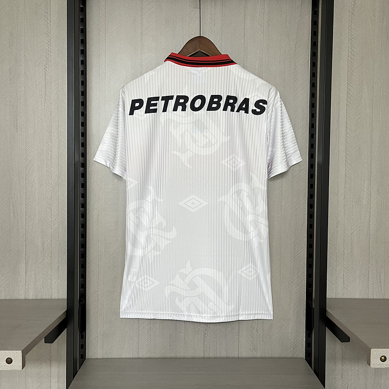 Retro 1997 Away White