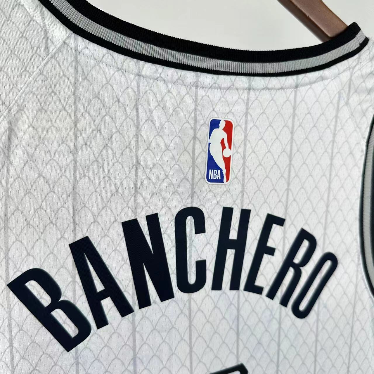25 Season ORLANDO MAGIC CITY EDITION  No.5 BANCHERO