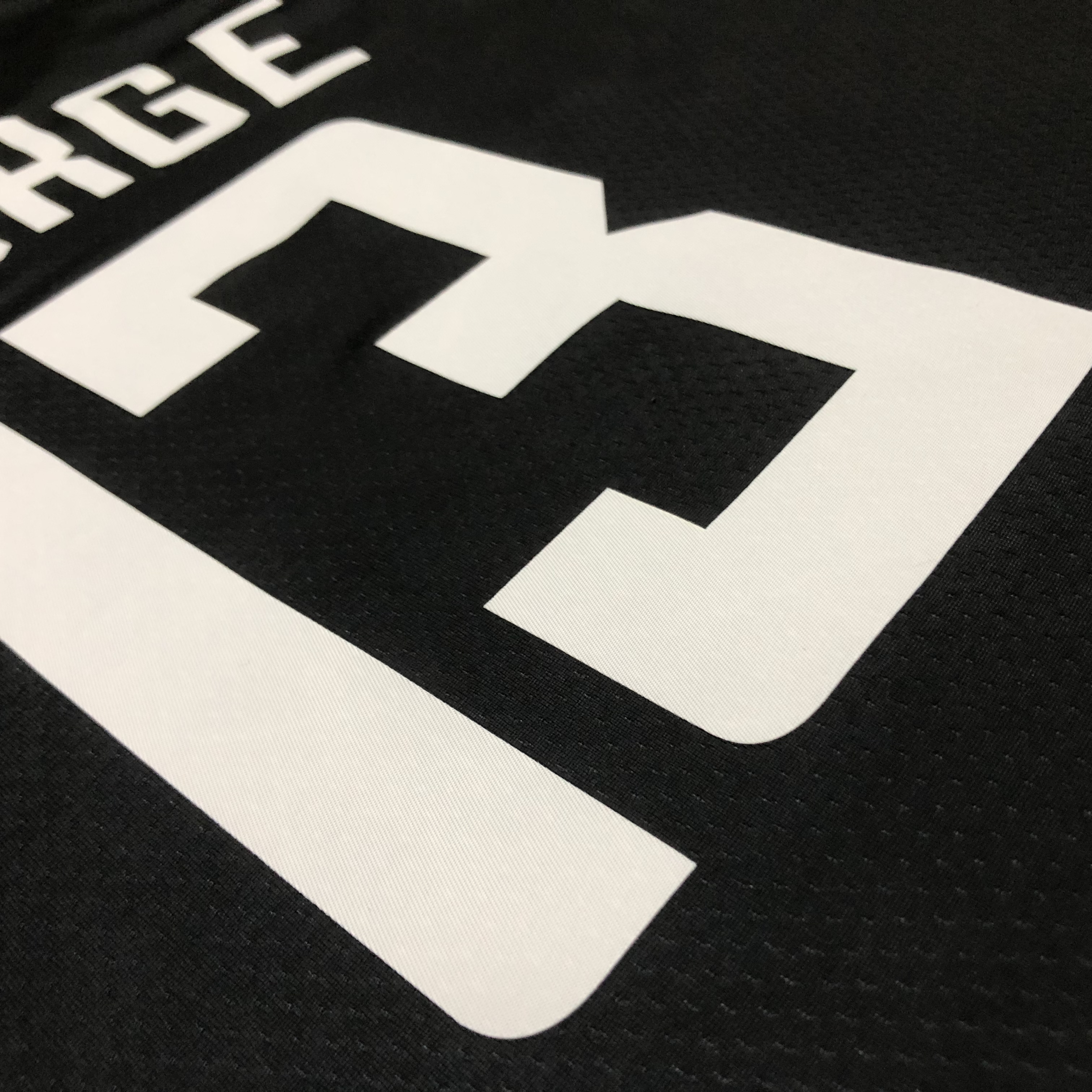 23 Season Los Angeles Clippers Flyer Edition No.13 George