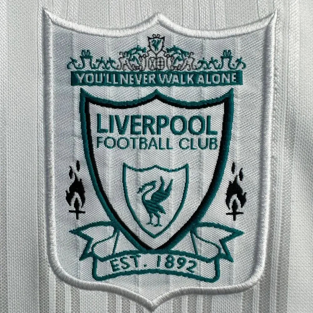 Retro LVP 1995-96 Away Long Sleeves