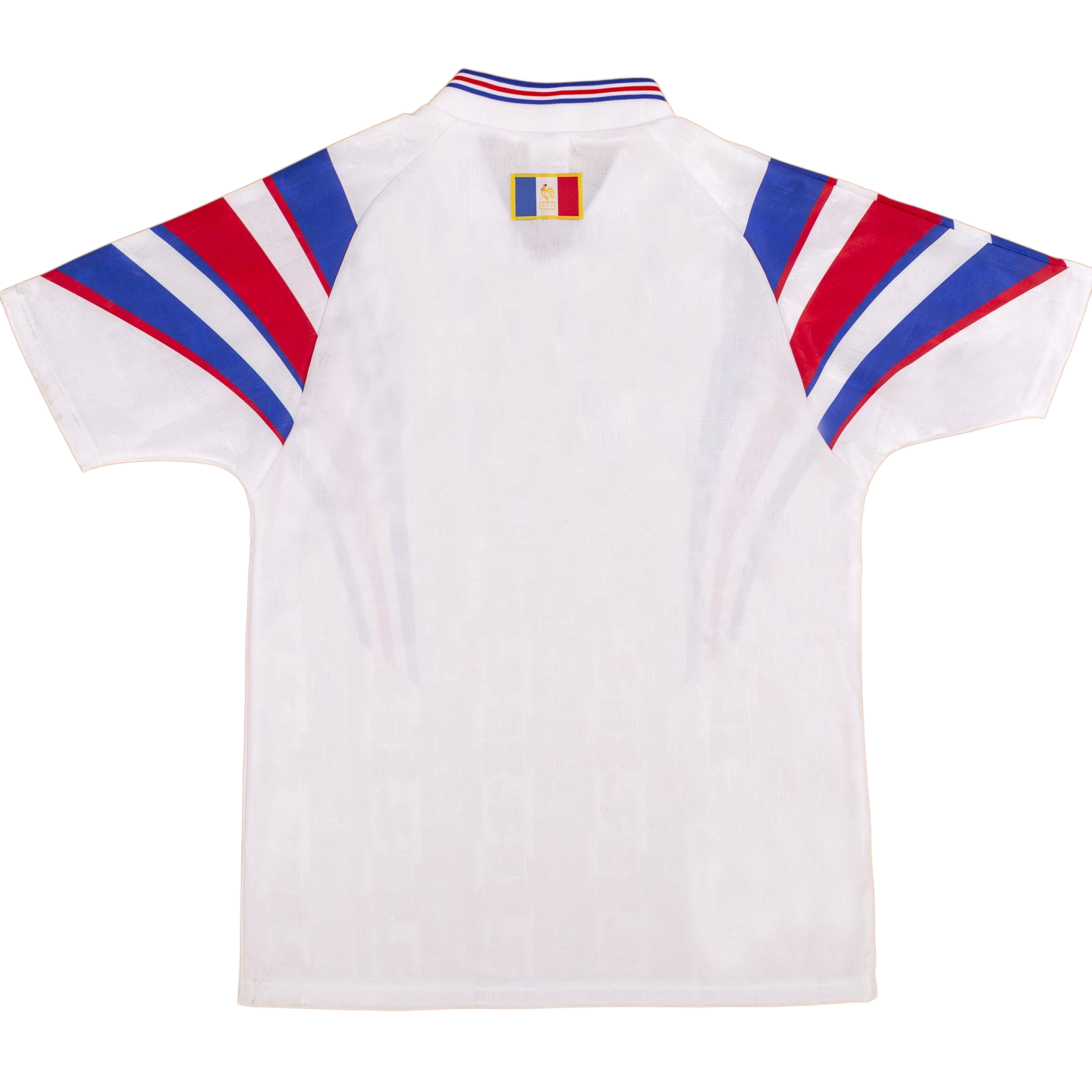 Retro France 1996 Away White