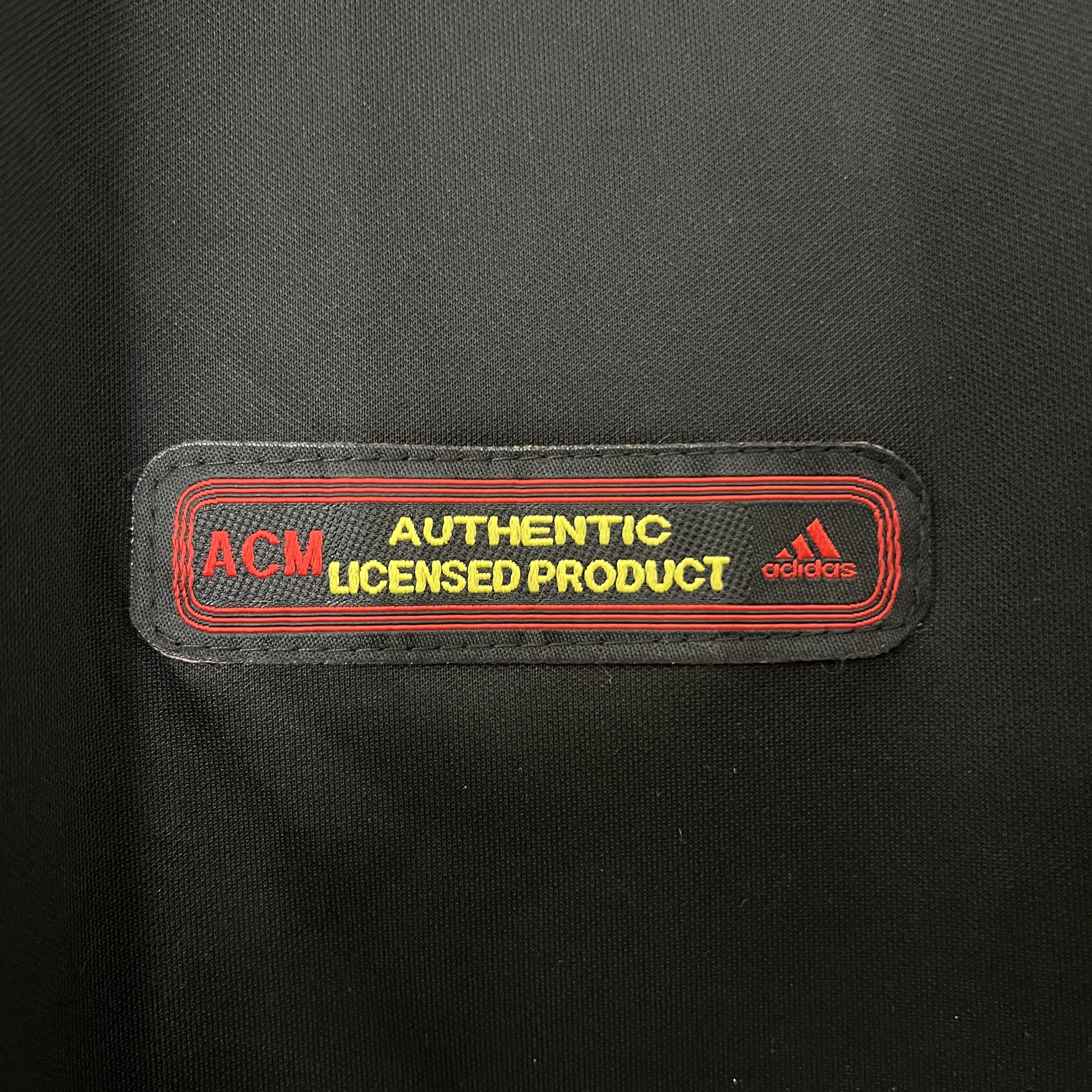 Retro 00/01 AC Milan Third S-XXL