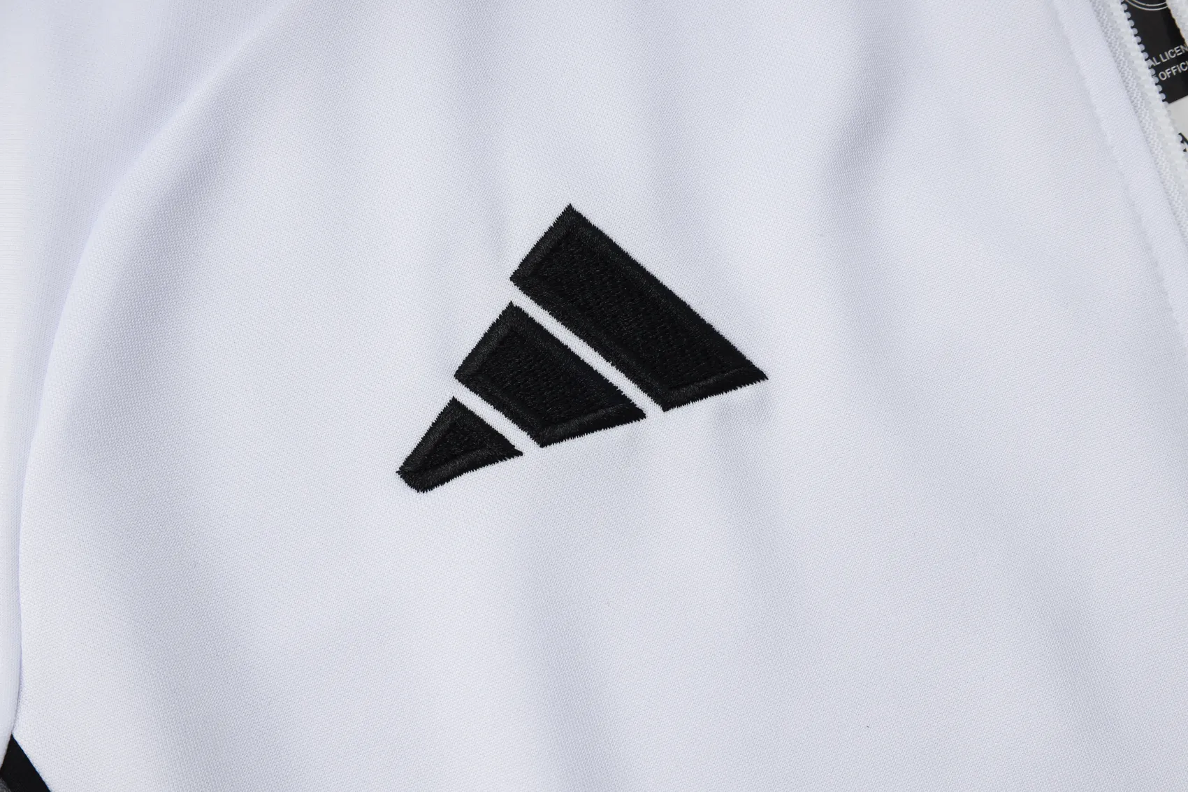 Adult/ Kids Real Mαdrid full zipper training suit A2503