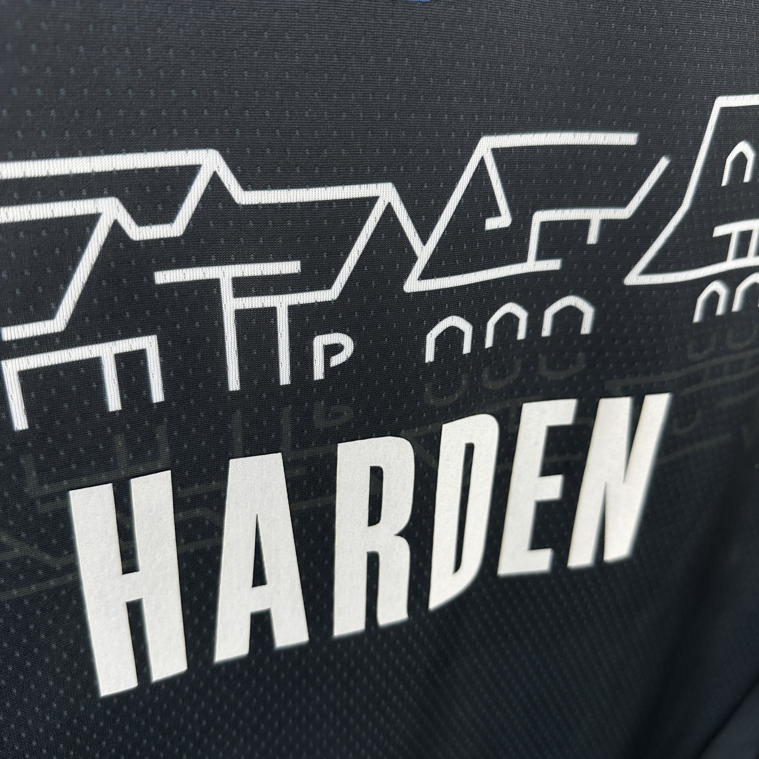 21 Season Philadelphia 76ers City Edition  #1