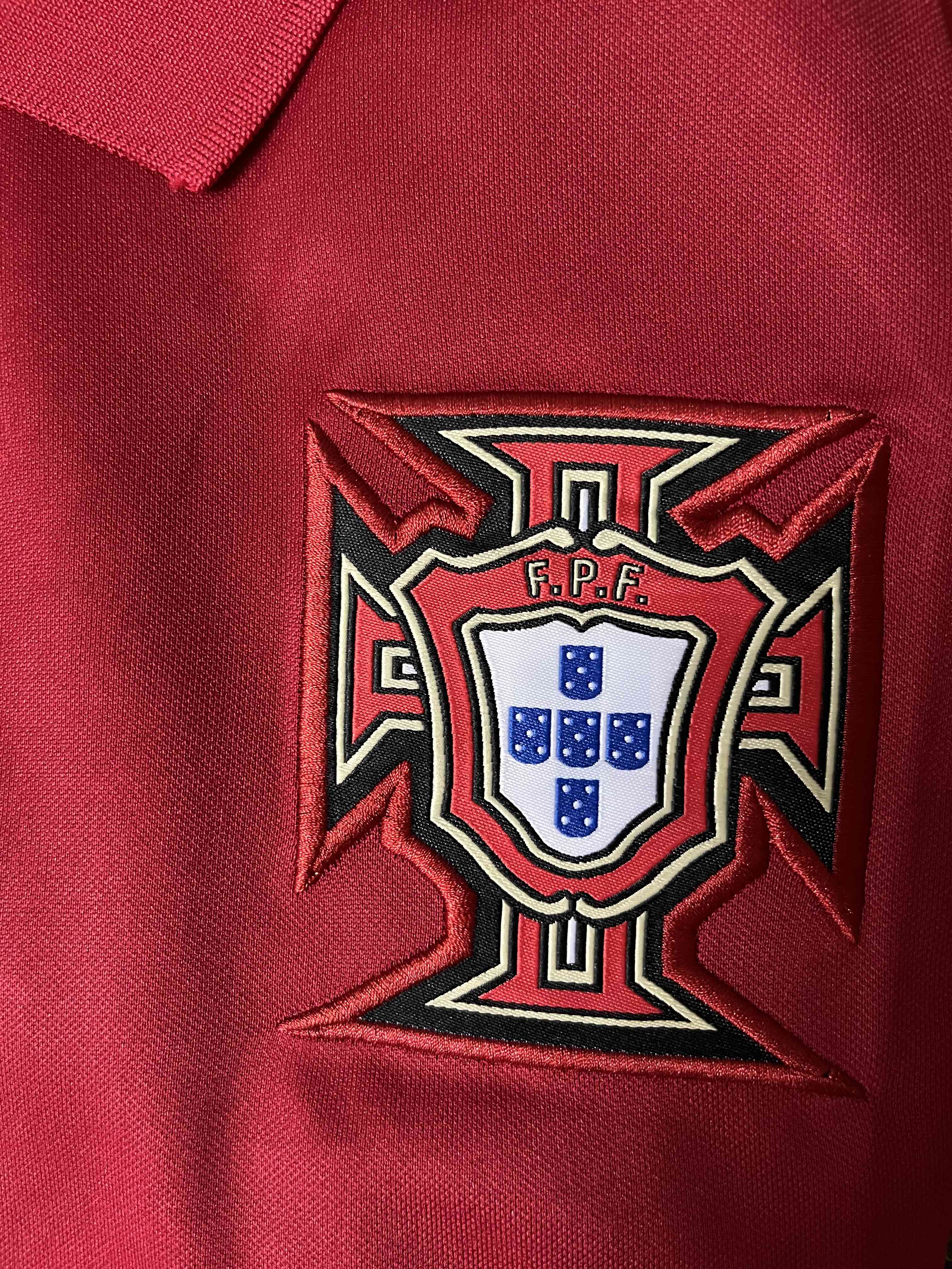Portugal 20/21 Home Red