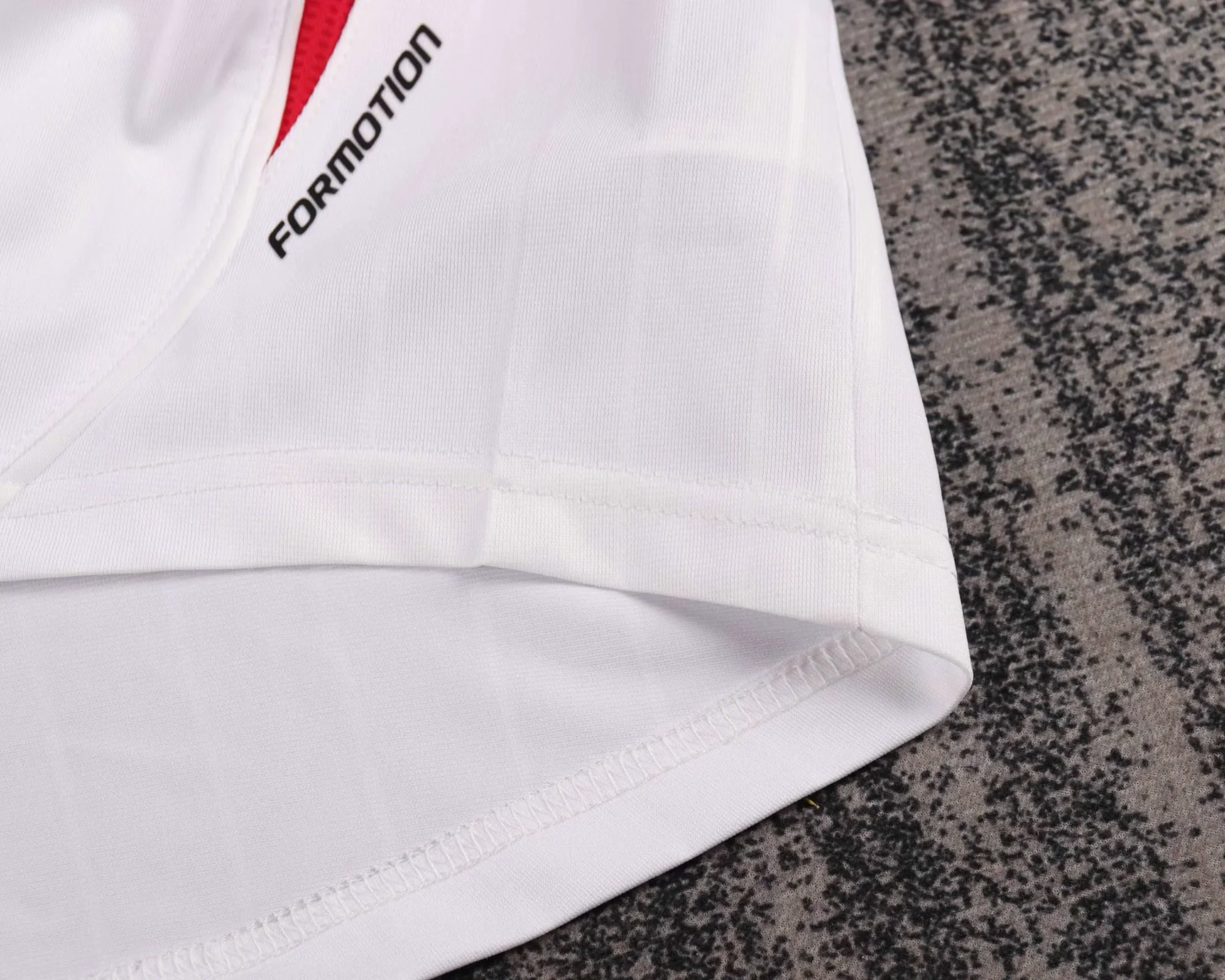 Kids Retro Kit France 2006 Away