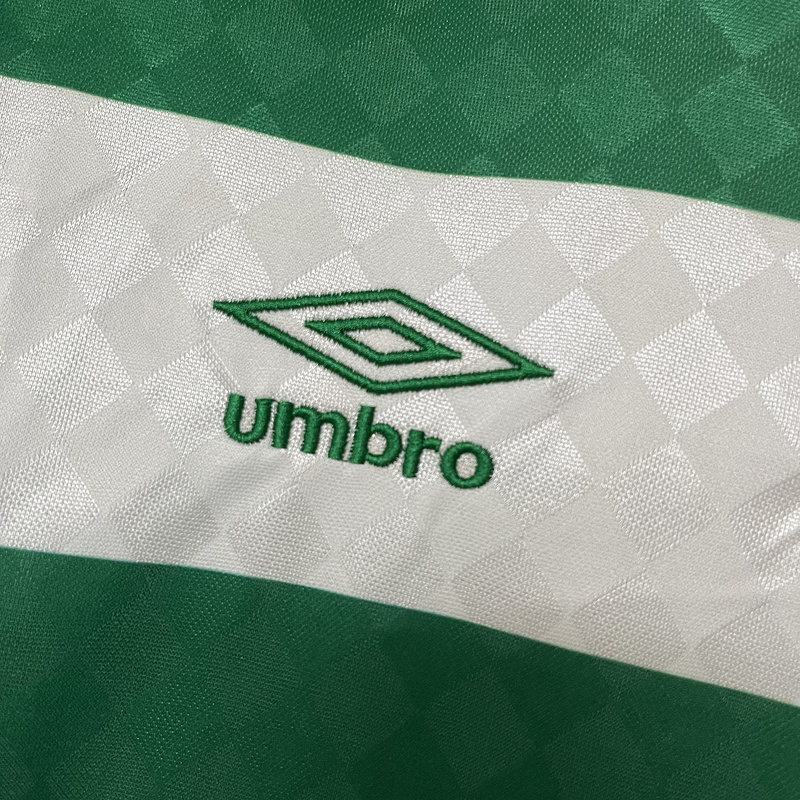 Retro 1987/89 Celtic Home S-XXL