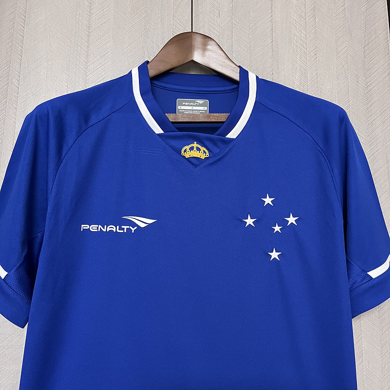 Retro  2015 Cruzeiro - Blue