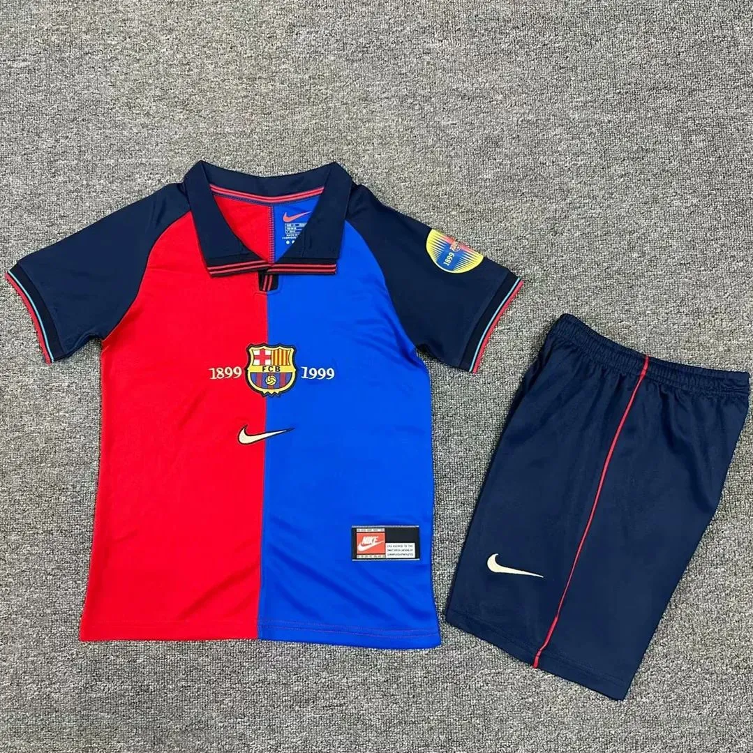 Kids Retro Barcelona 100th Anniversary Edition