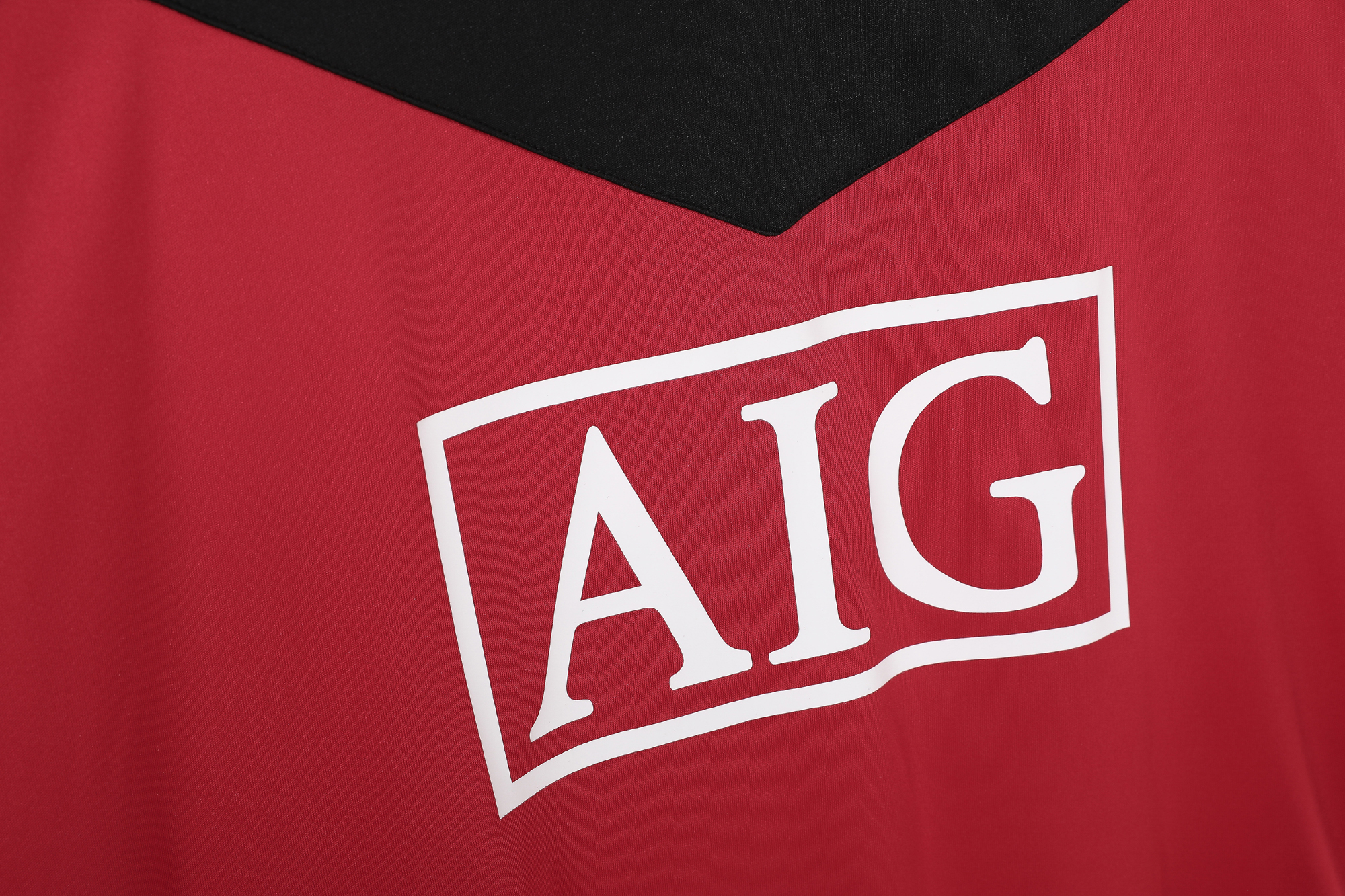 Retro Manchester United 09/10 Home