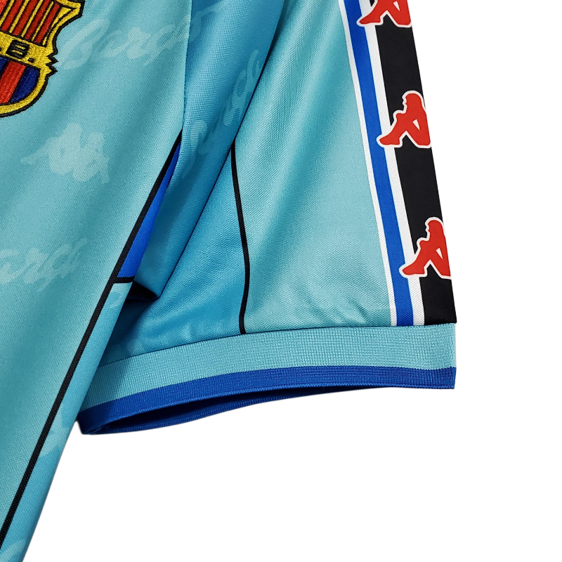 Barcelona 1996/97 Away  S-4XL