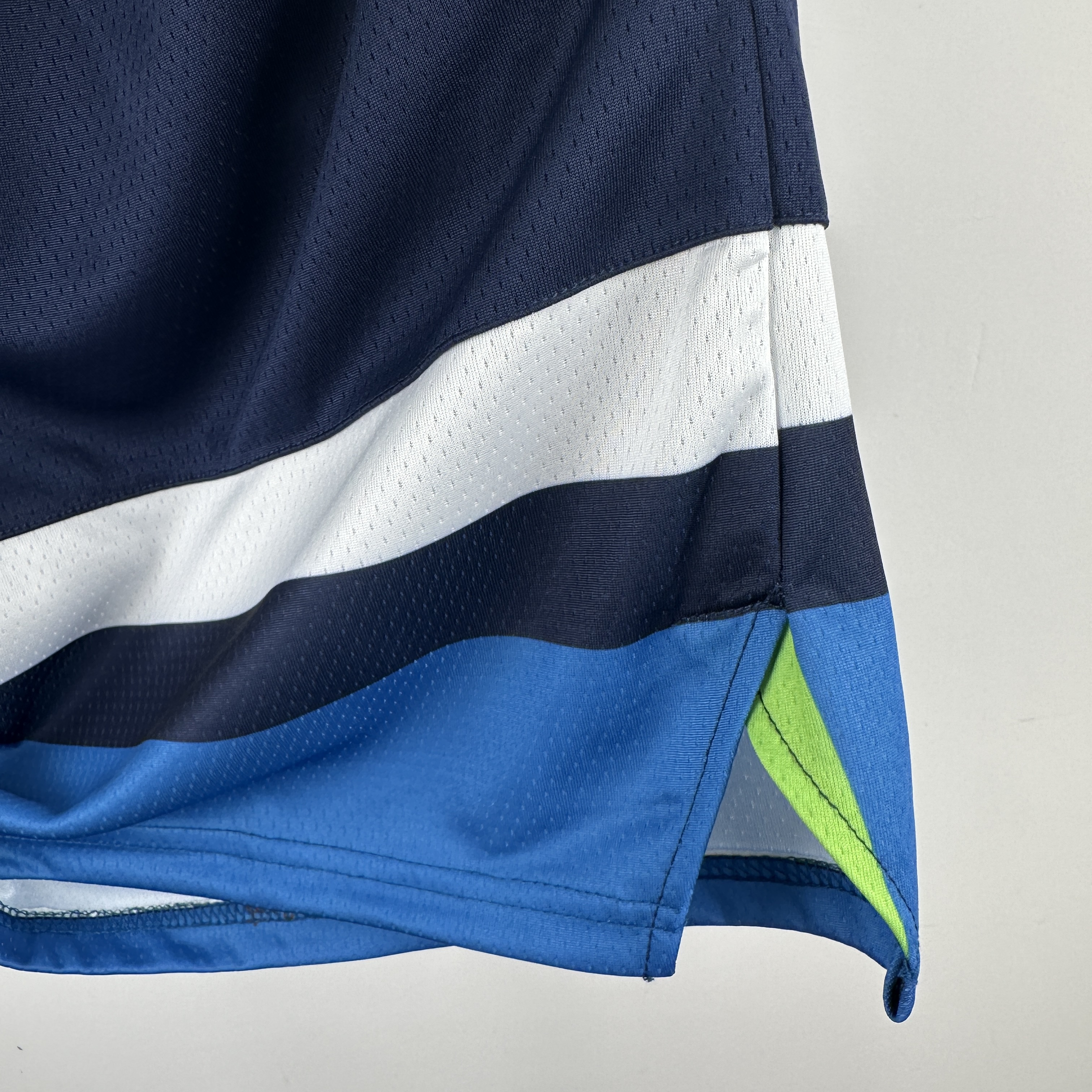 23 SEASON MINNESOTA TIMBERWOLVES AWAY SHORTS
