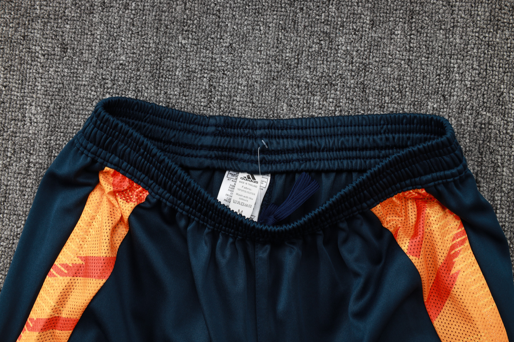 Real Mαdrid 2425 short sleeve white training shirt (with cropped trousers)