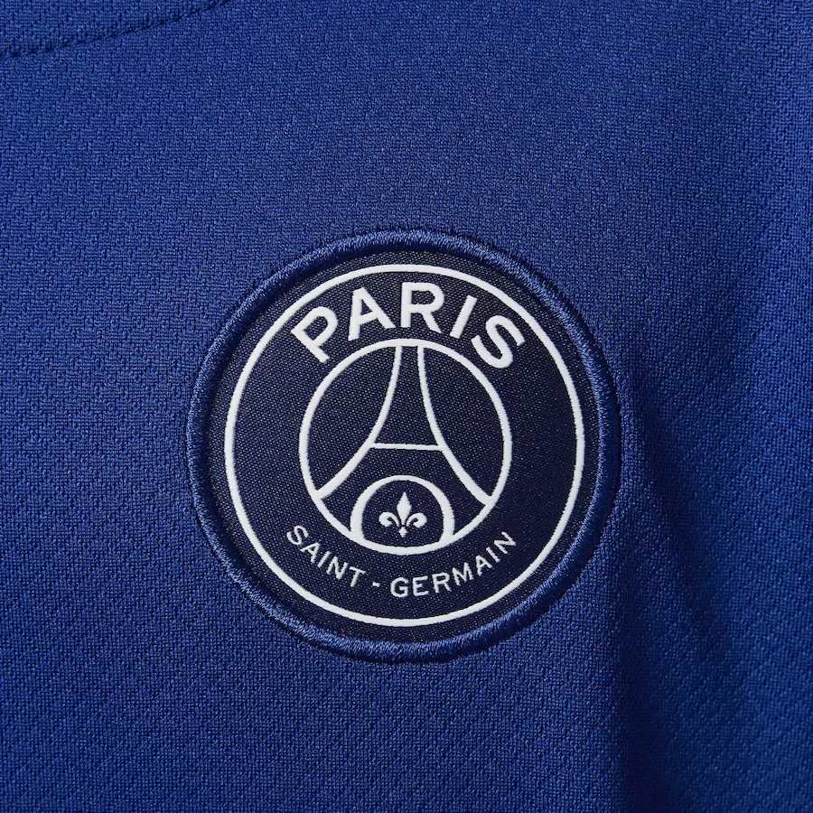 PSG 4th Shirt 2024-25 Long Sleeves S-XXL