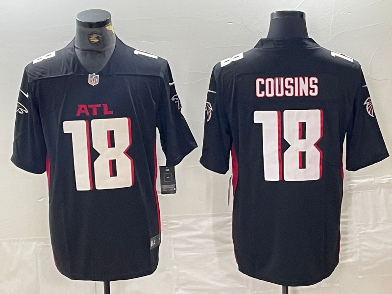 Atlanta Falcons #18 Cousins