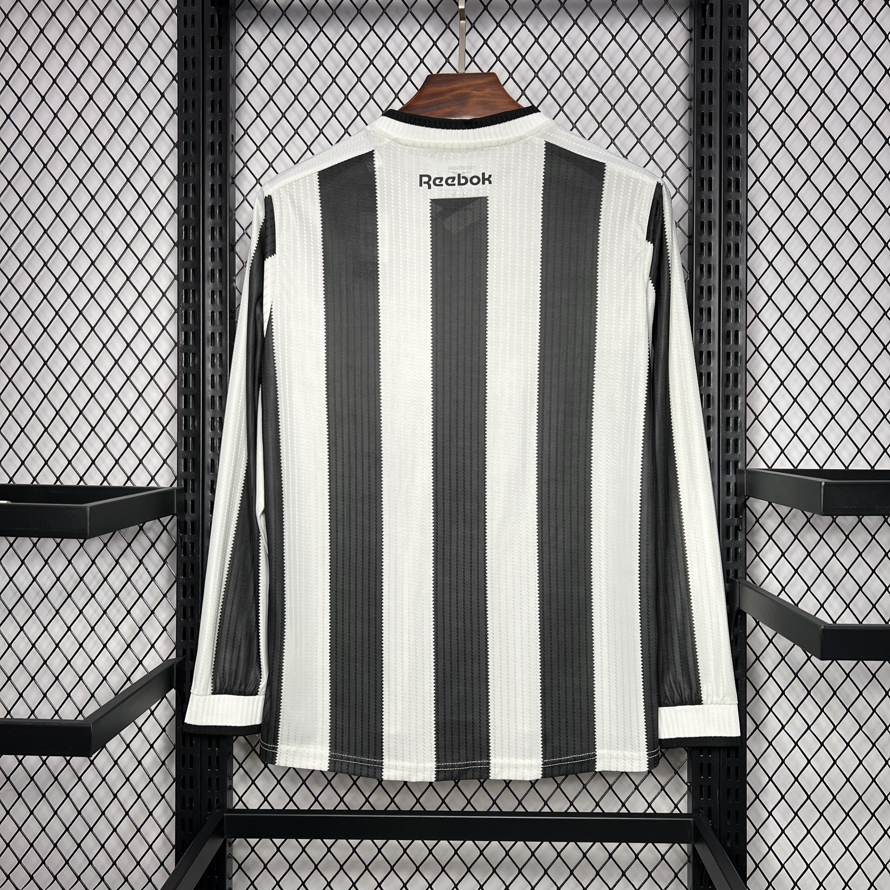 Botafogo 2024/25 Home Long Sleeves