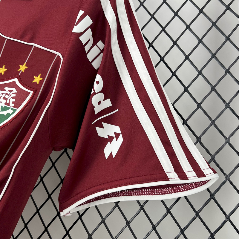Retro  Fluminense 2007-08