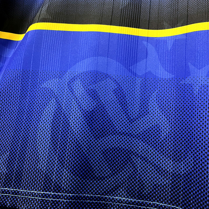 Retro  1995 Flamengo Third Blue