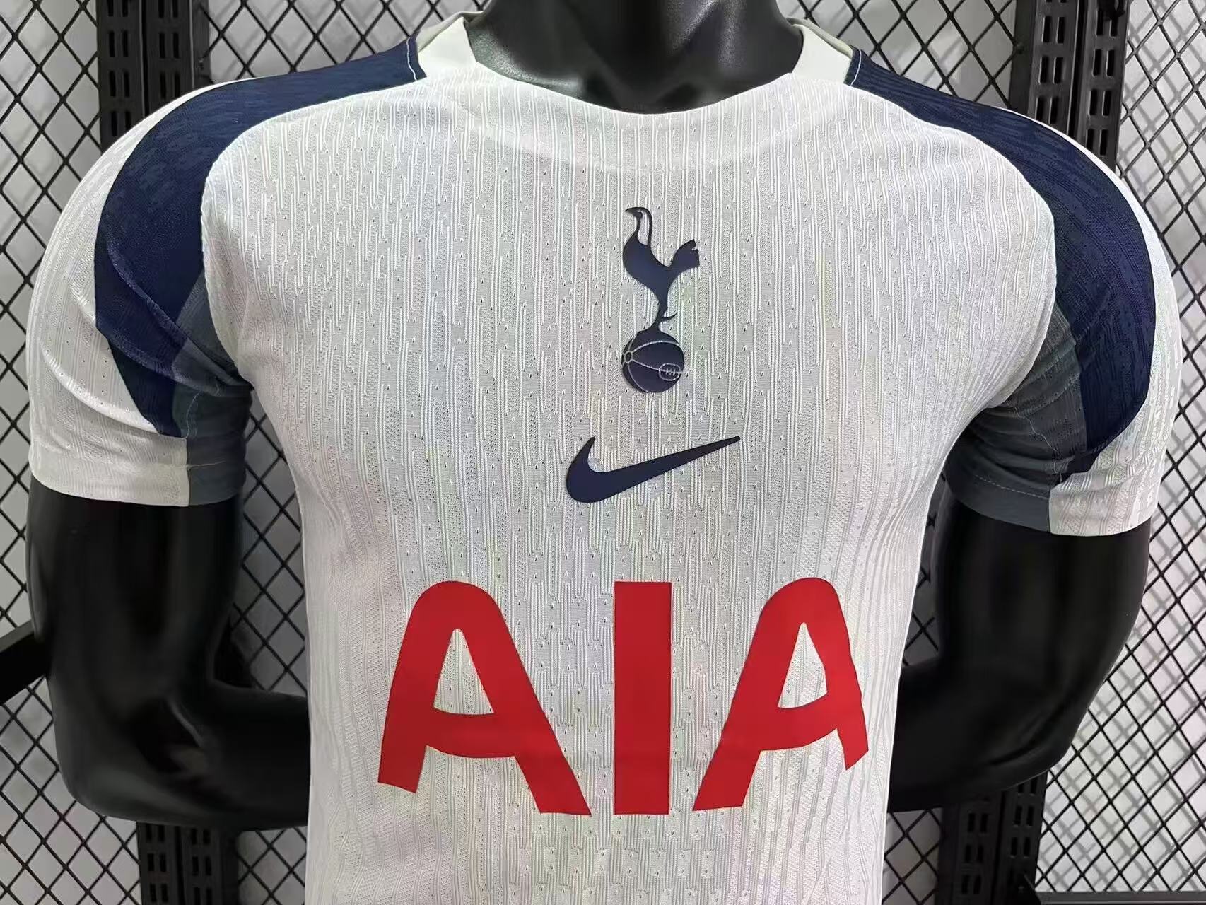 Player Version Tottenham Hotspur 25/26 Home S-XXL