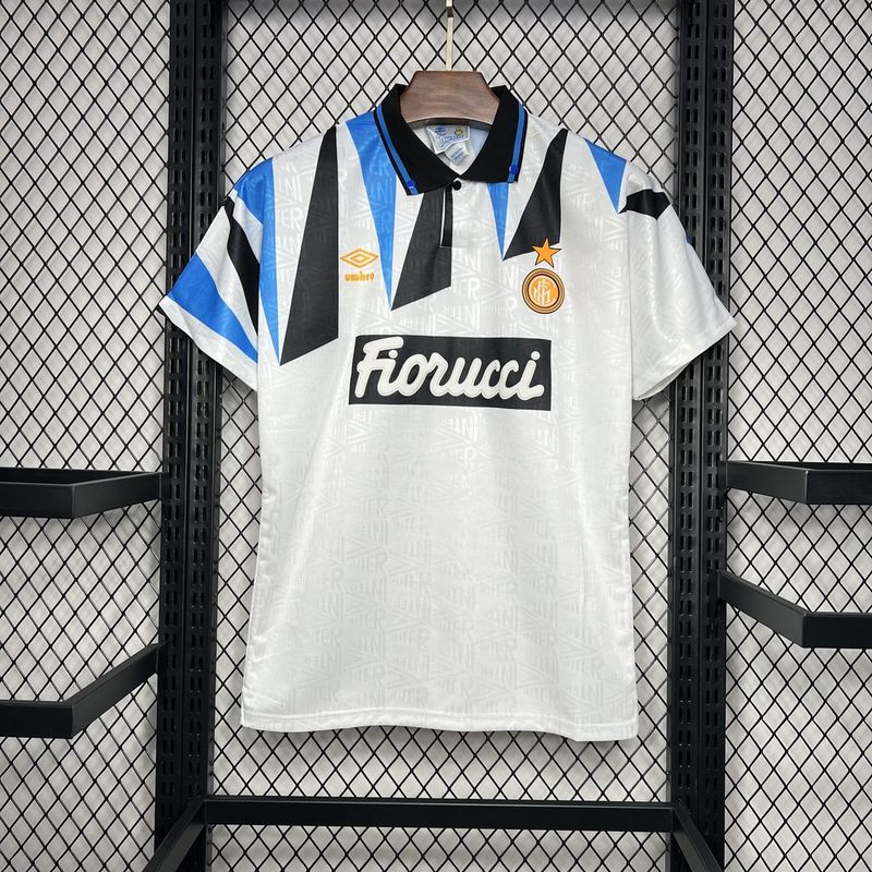Retro Inter Milan 92/94 Away  S-XXL