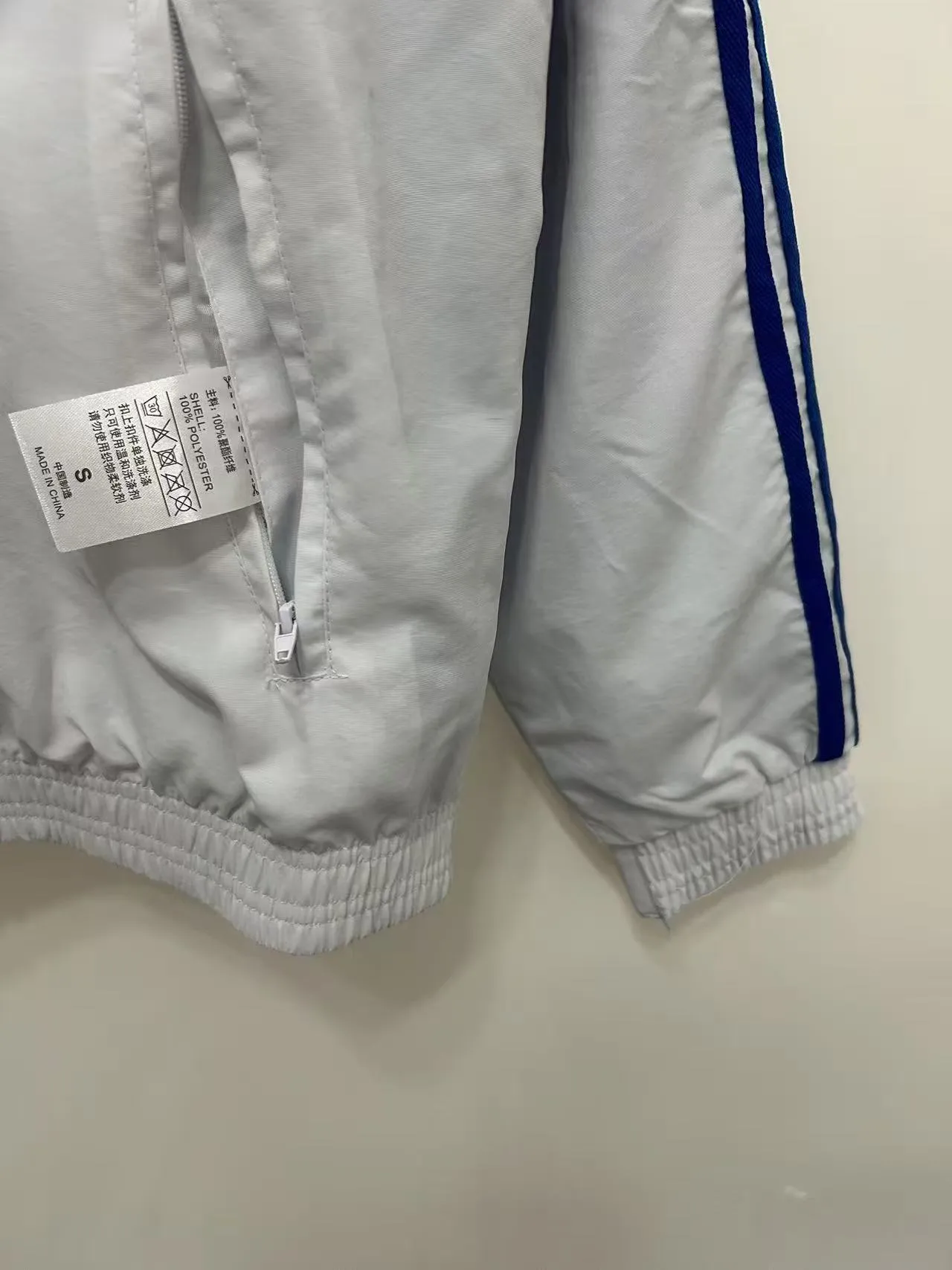 Manchester united Trench Coat Reversible S-XXL