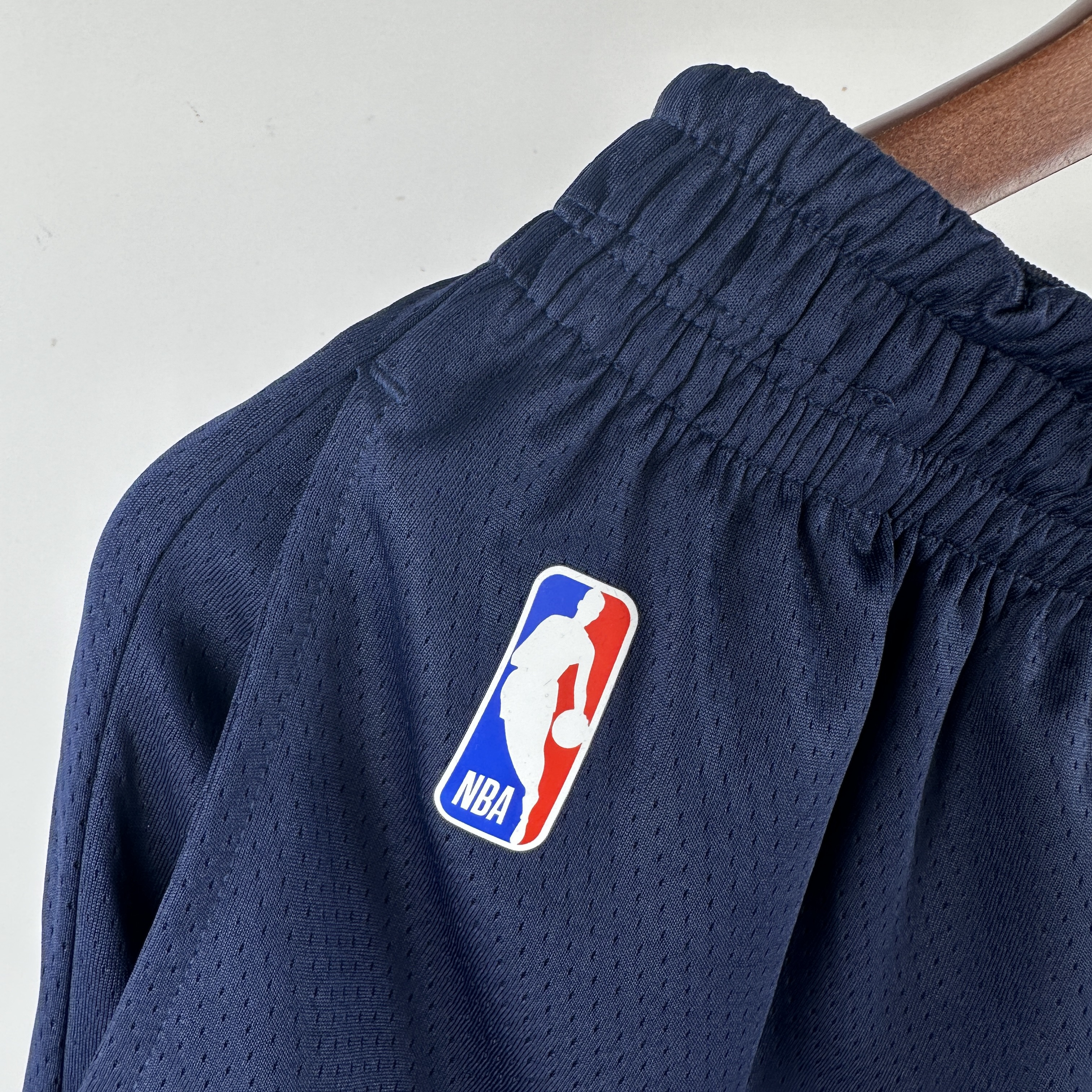 23 SEASON MINNESOTA TIMBERWOLVES AWAY SHORTS