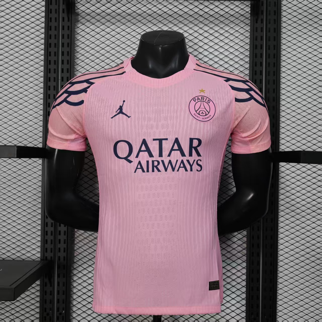 Player Version PSG 25/26 Pink S-XXL