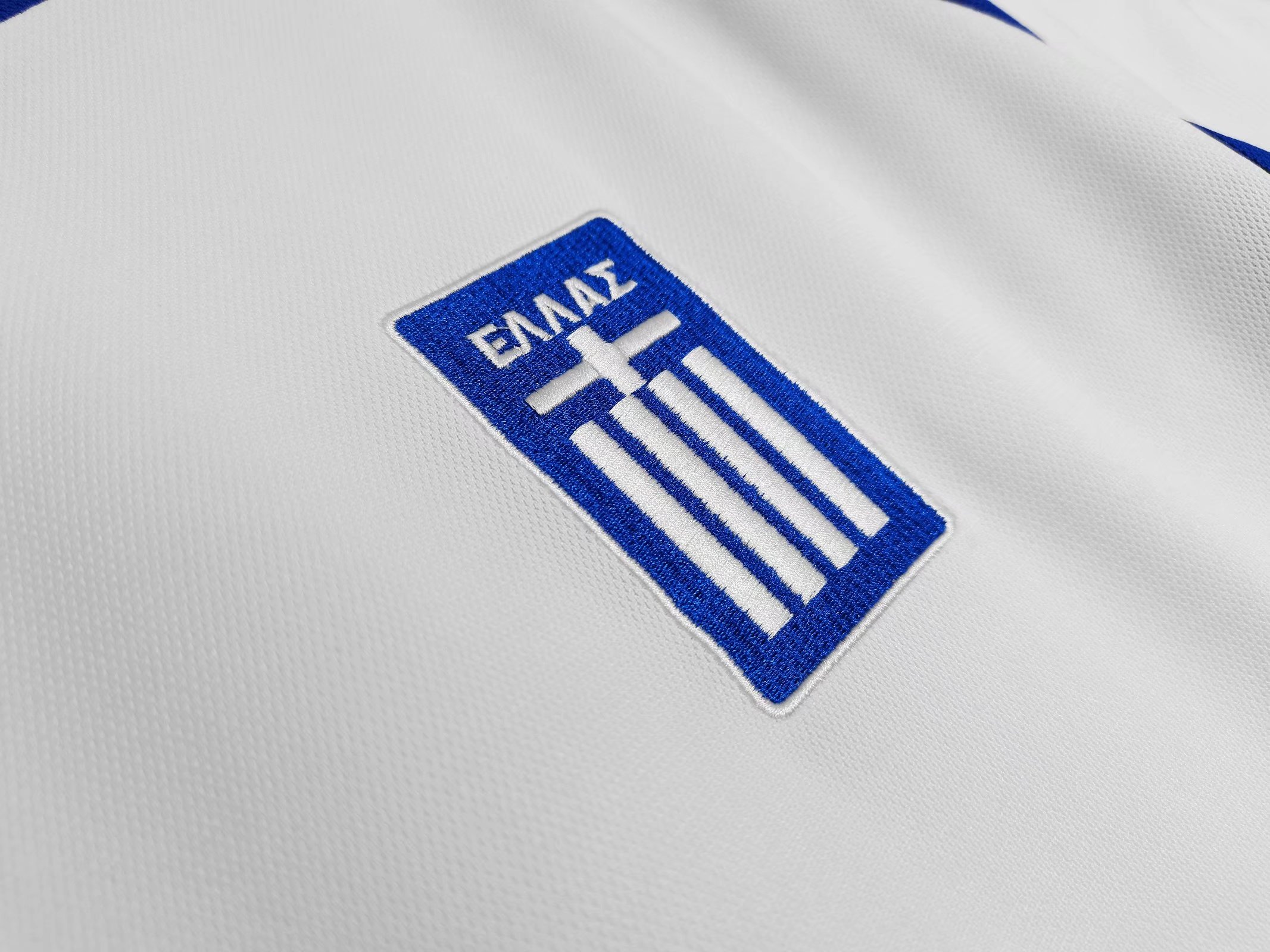 Retro 2004 Greece Away  S-XXL