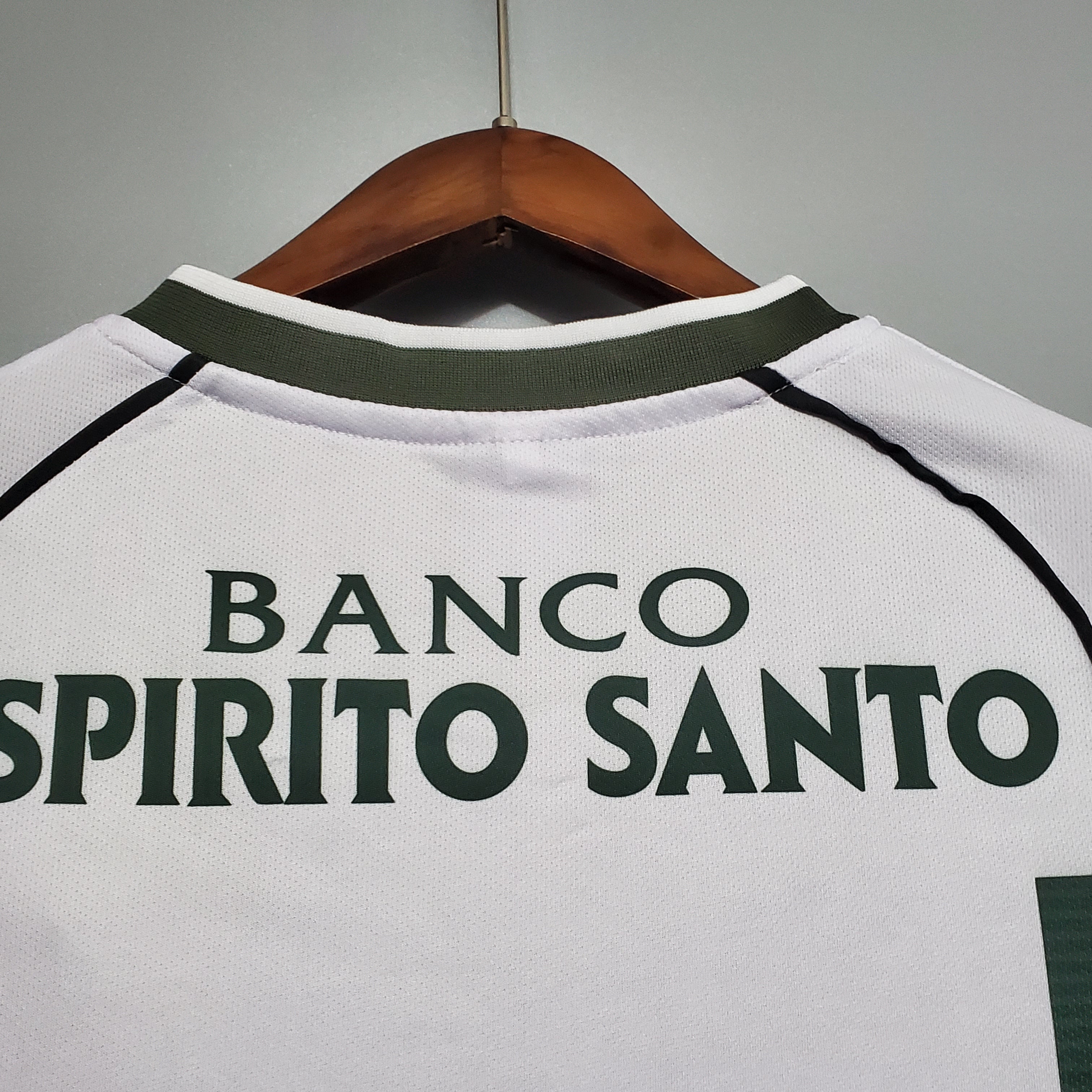 Retro Sporting Lisbon 01/03 Home S-XXL