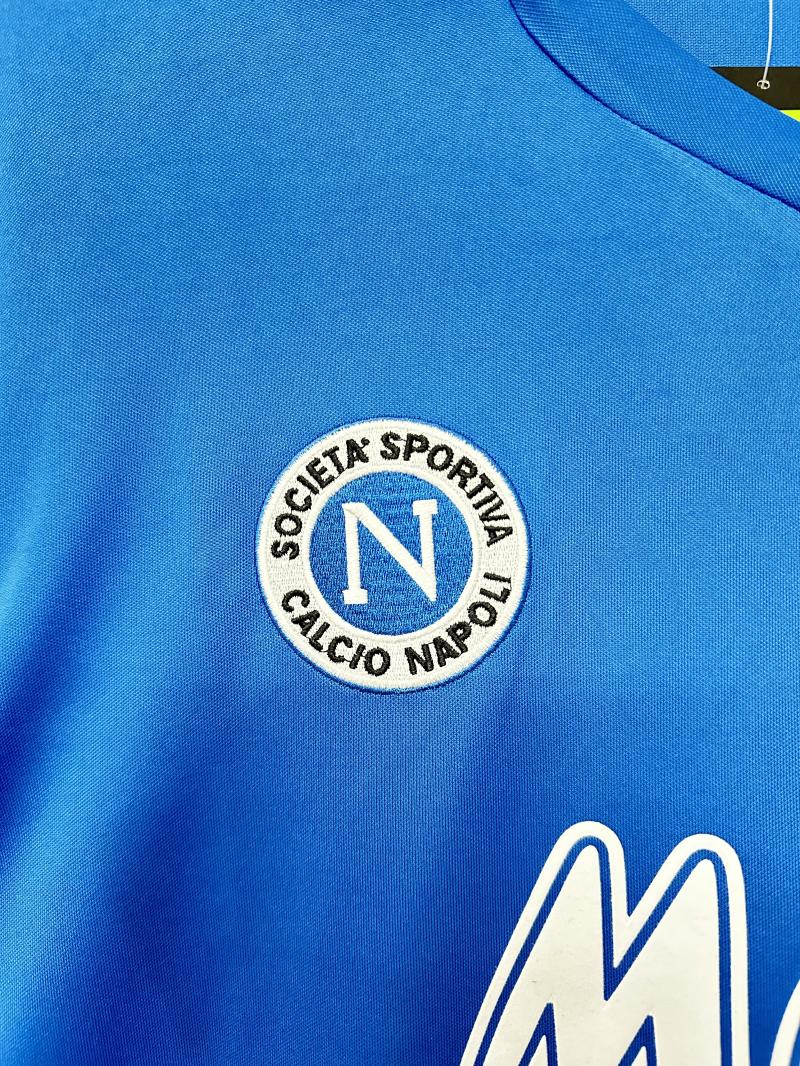 Retro Naples 1988-89 Home  S-XXL