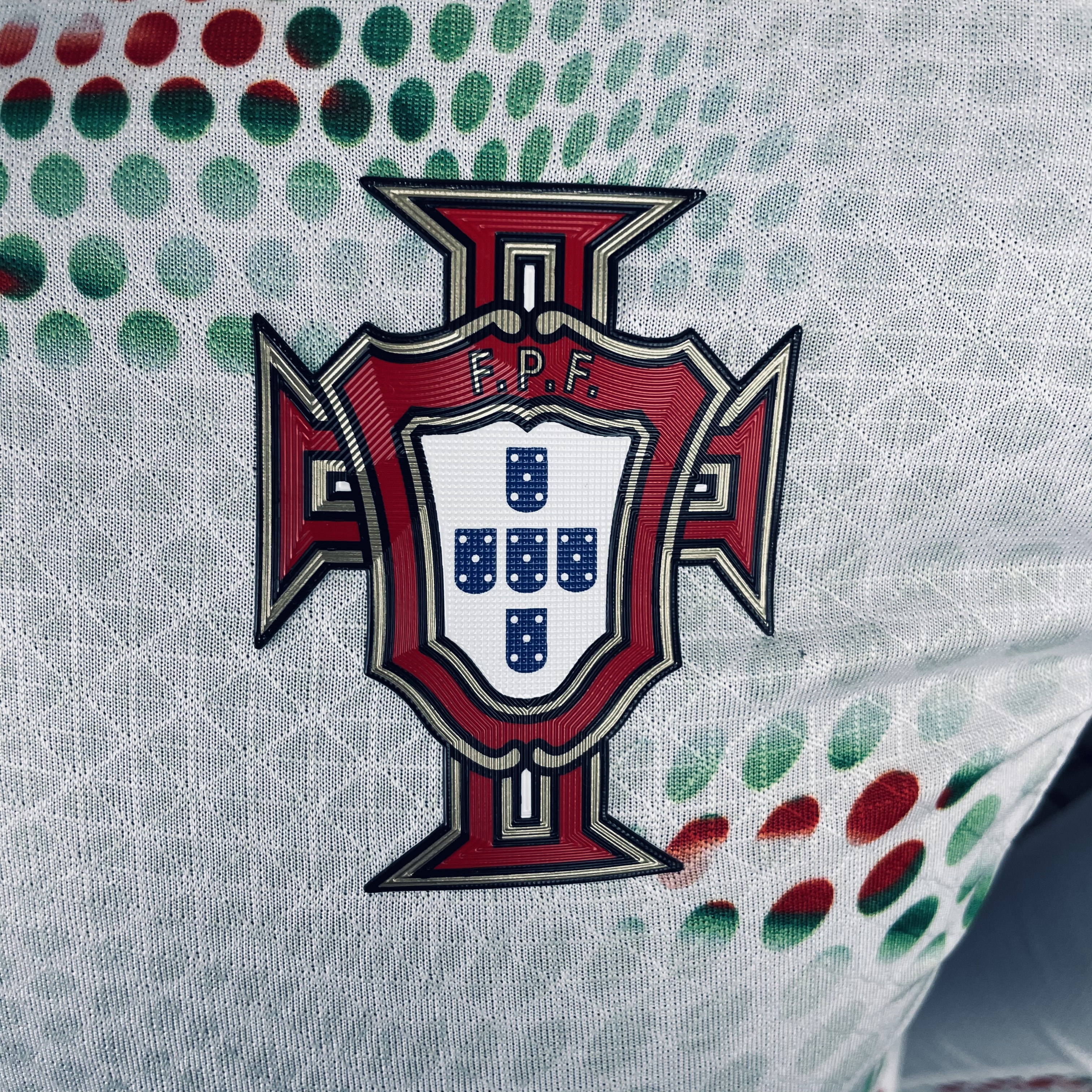 Player Version Portugal 25/26 Away Long Sleeves S-4XL