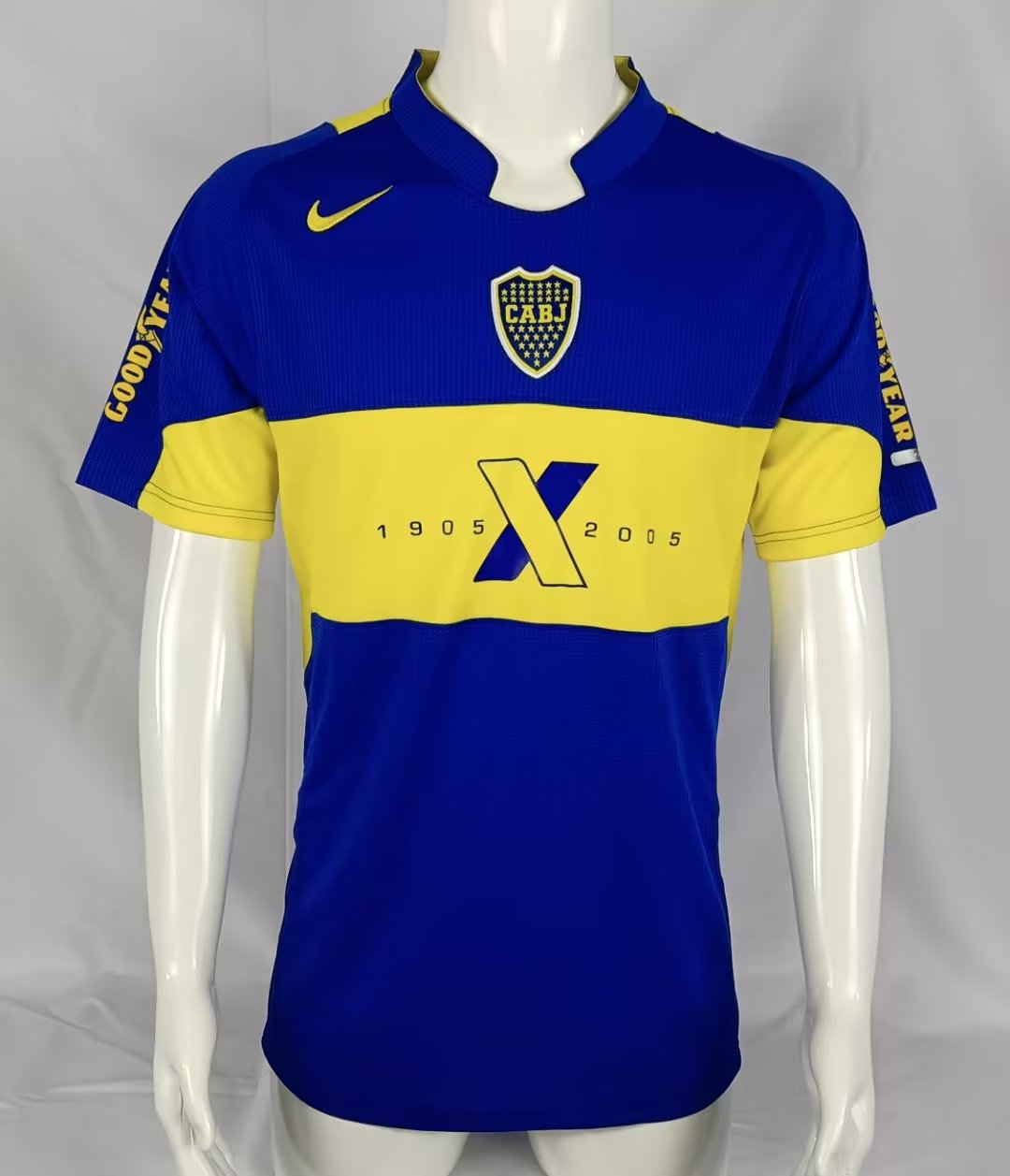 Boca 2005 100-year S-XXL