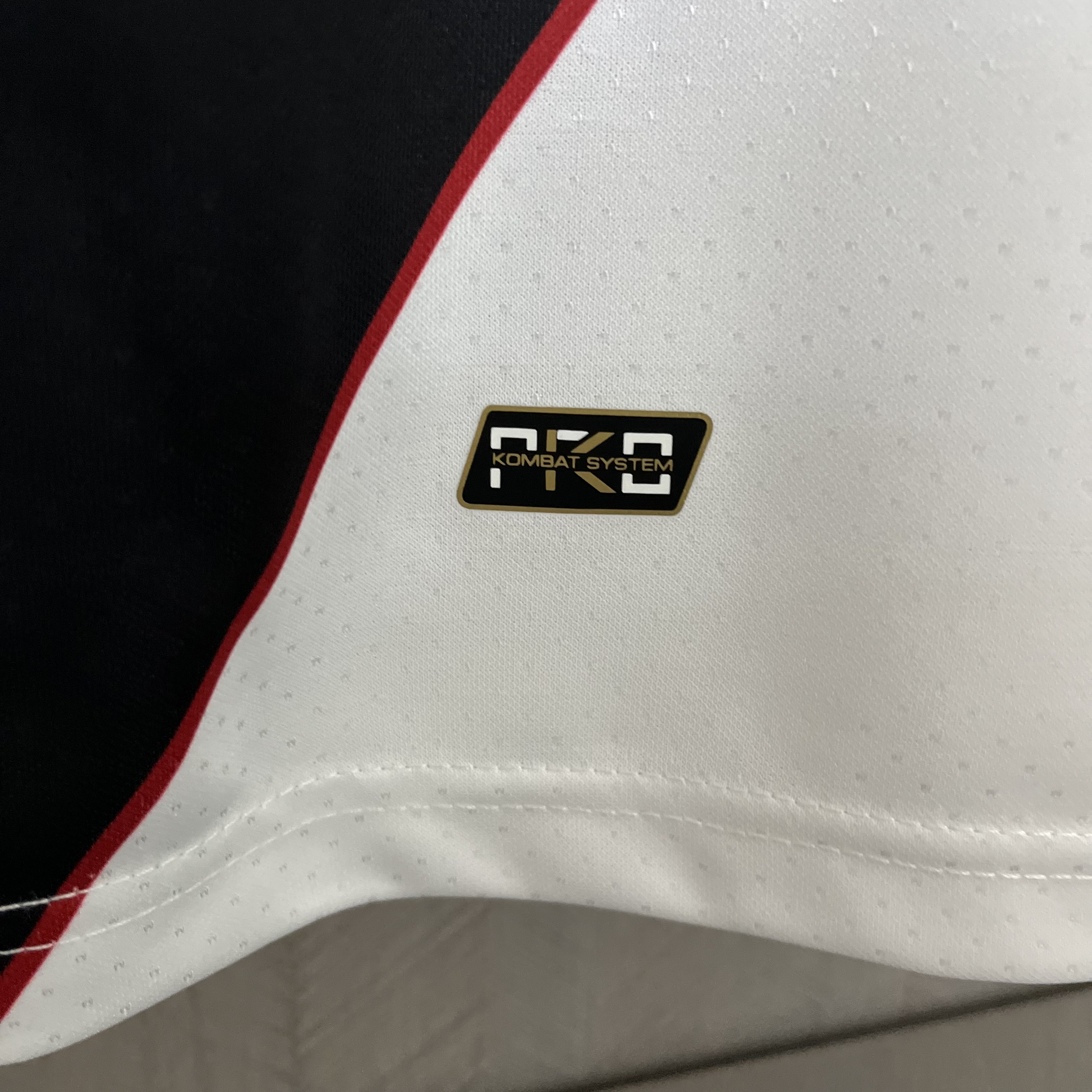 Retro  1997 Vasco da Gama White
