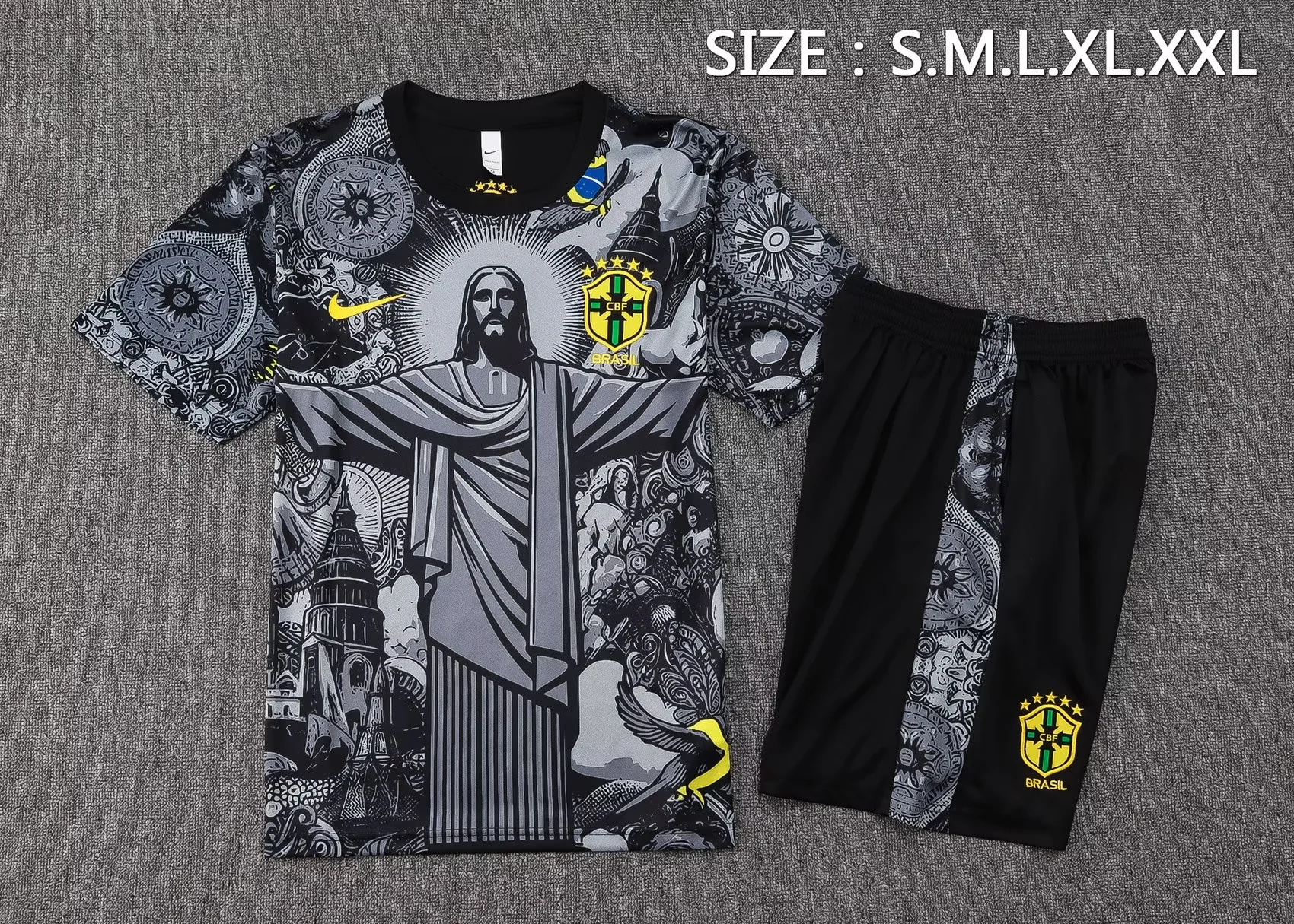 Brazil 2425 Training Suit S-XXL