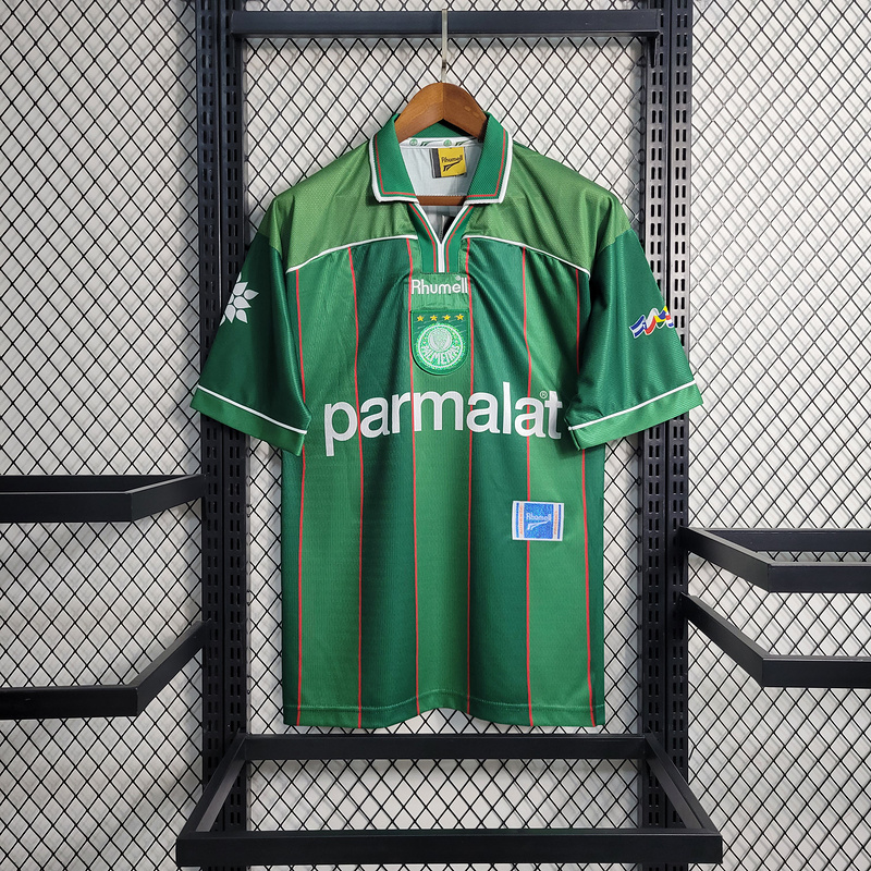 Retro  Palmeiras 1999  Liberator Cup Champion