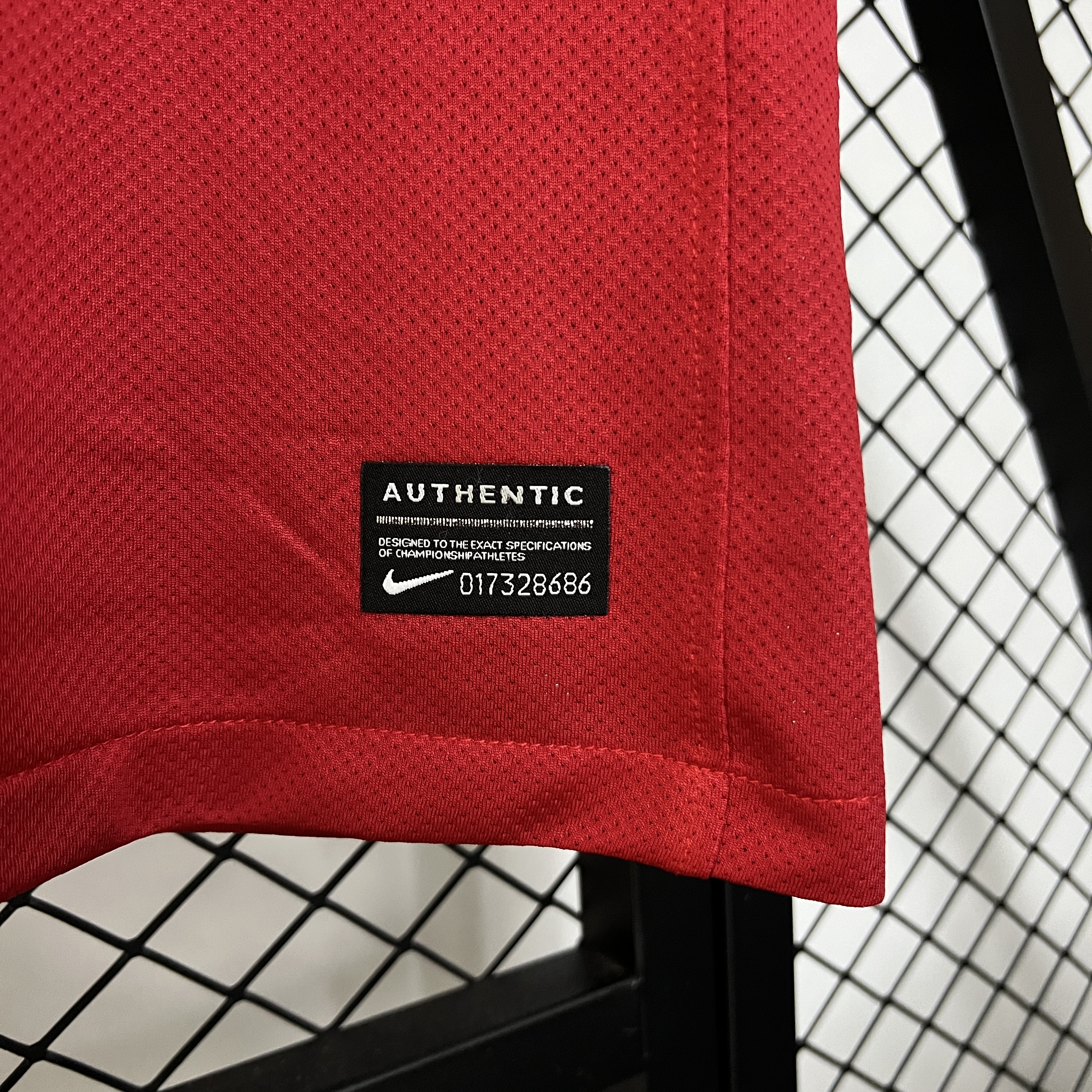 Retro Manchester United 2011/12 Home