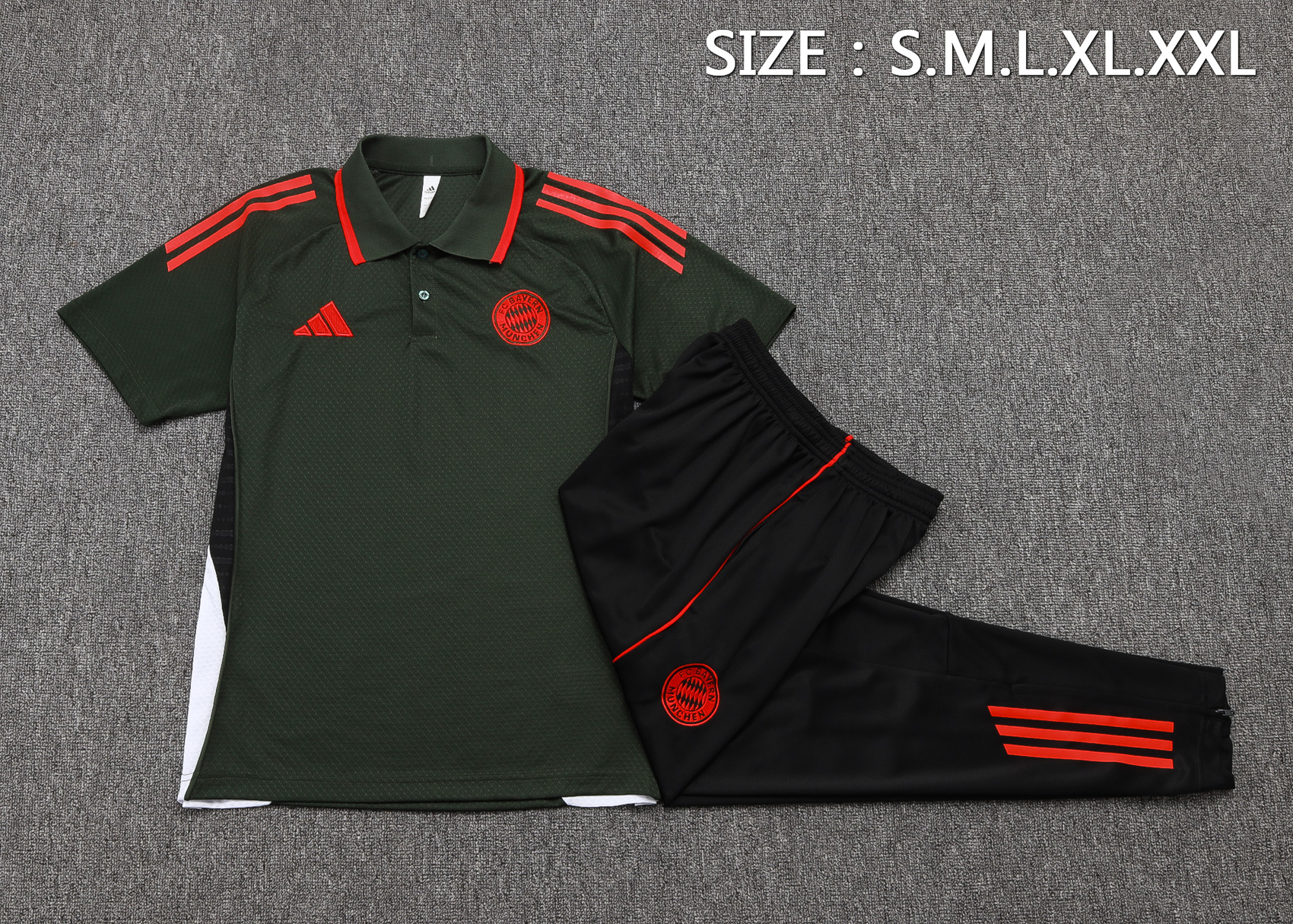 2526 Bayern Polo  C2533
