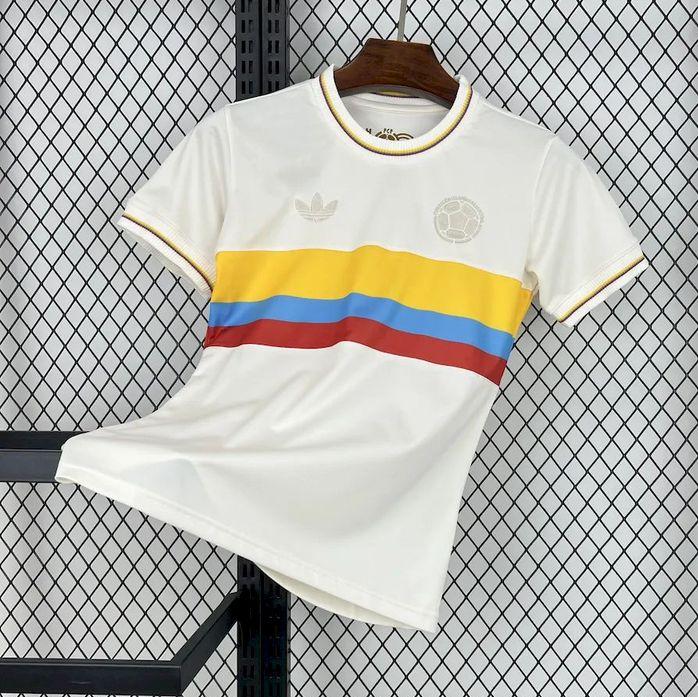 Female Colombia 24/25 Commemorative Edition S-XXL