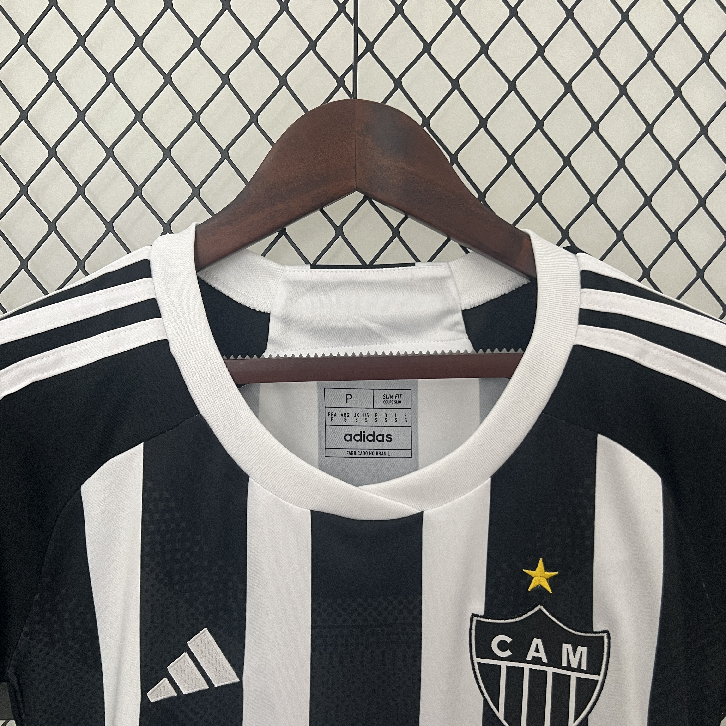 Atlético Mineiro 2024 Home