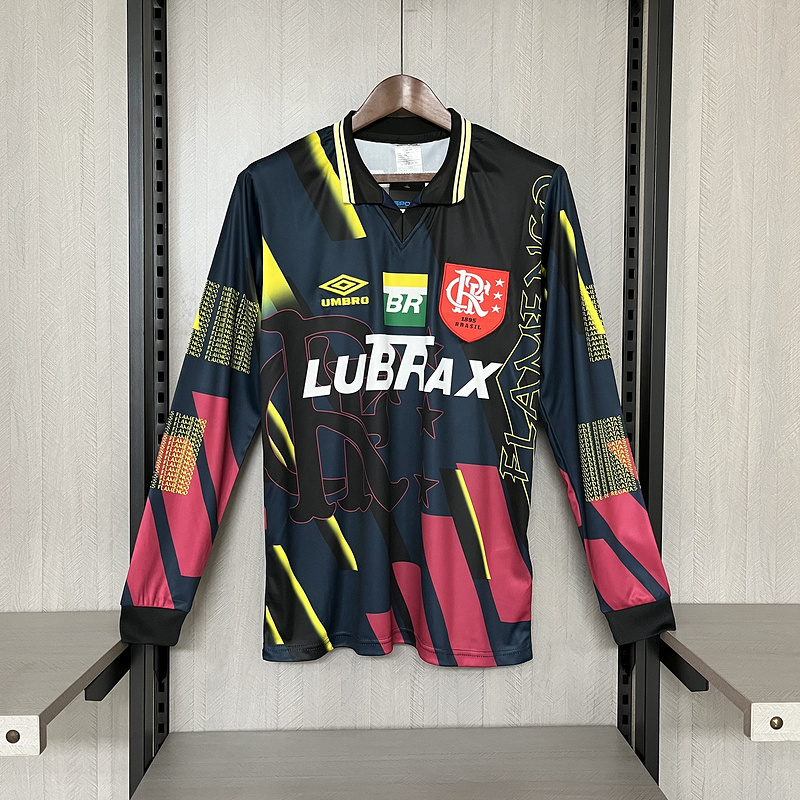 Retro  1997 Long Sleeve Goalkeeper