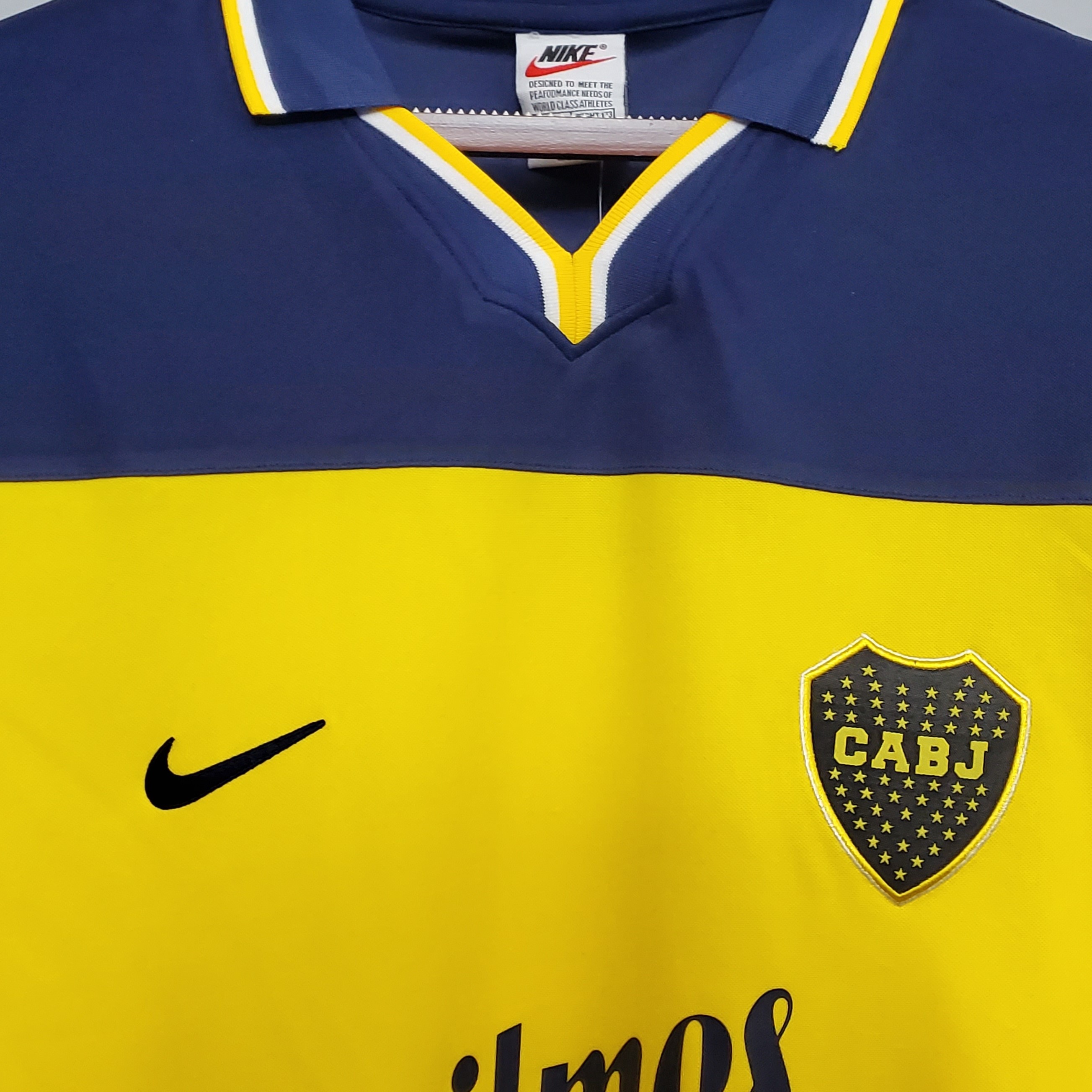 Boca 1999/00 Home S-XXL