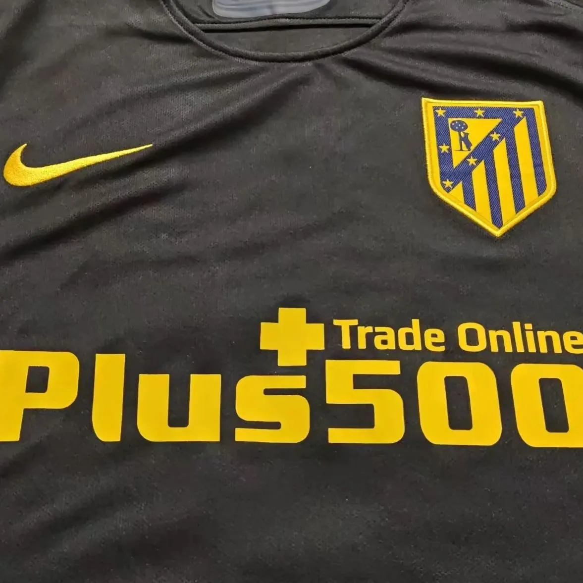 Retro Atletico de Madrid 16/17 Away S-XXL