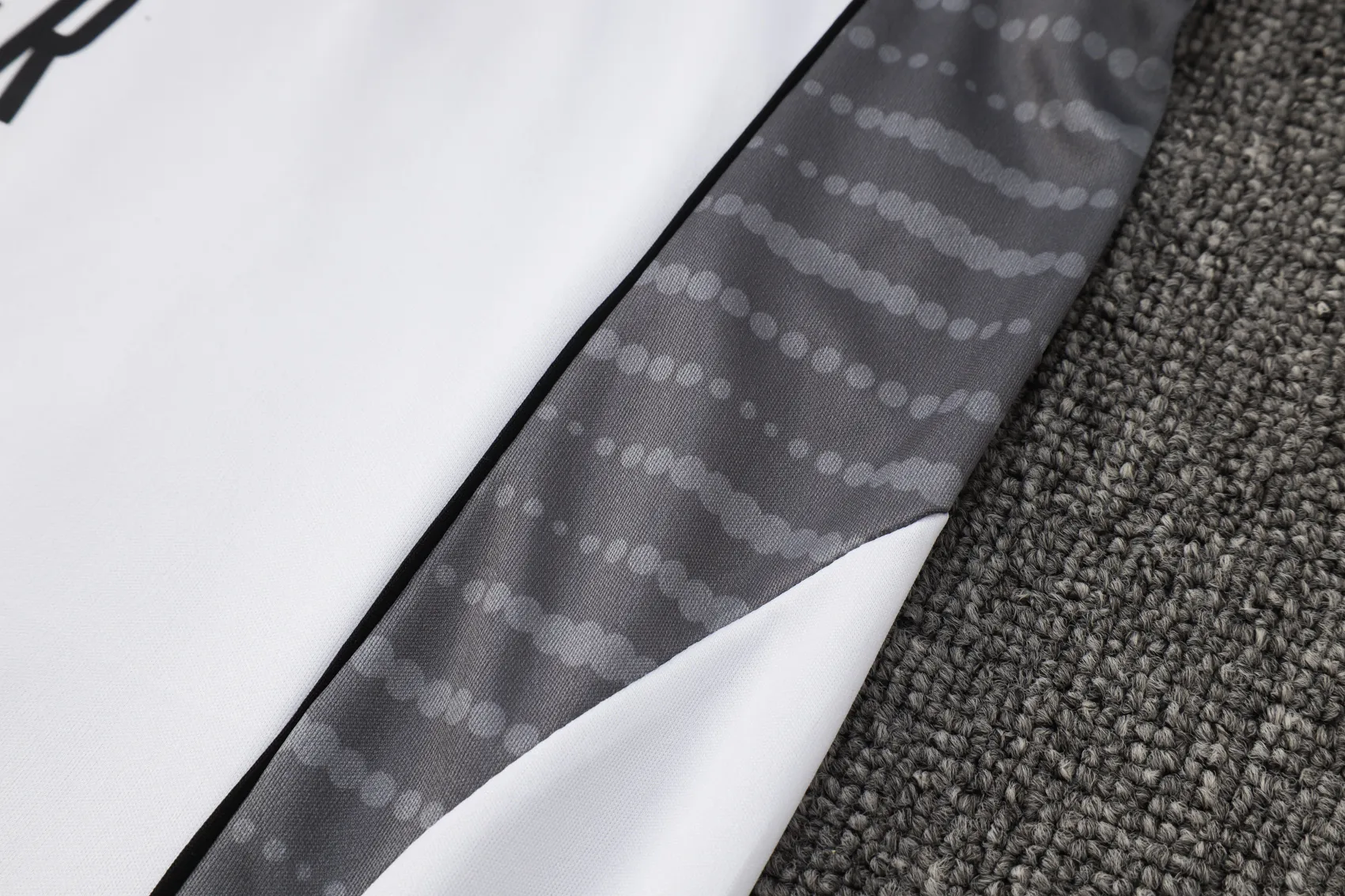 Real Mαdrid Sleevesless Training Suit D2501